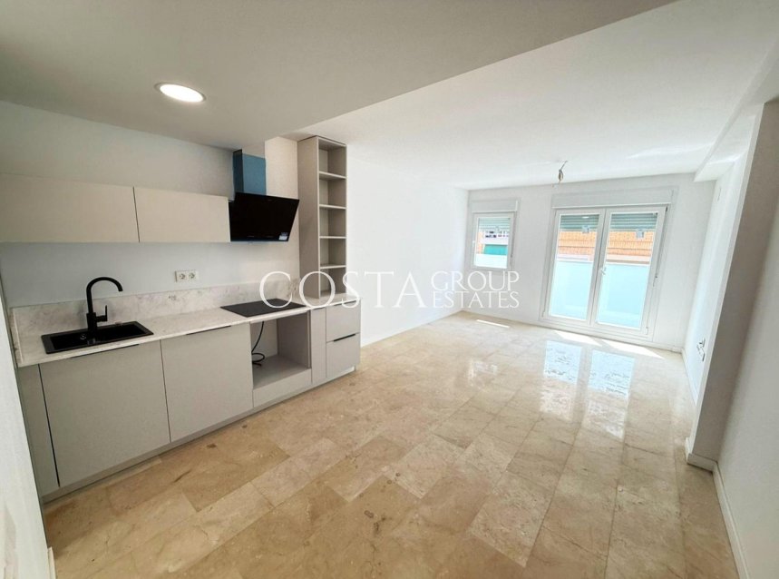 Wiederverkauf - Apartments -
Alicante - Alicante Centro