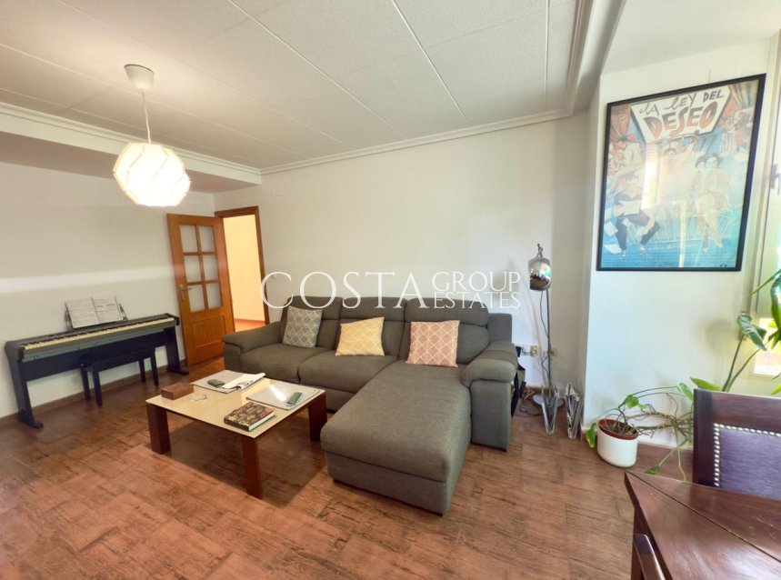 Wiederverkauf - Apartments -
Alicante - Alicante Centro