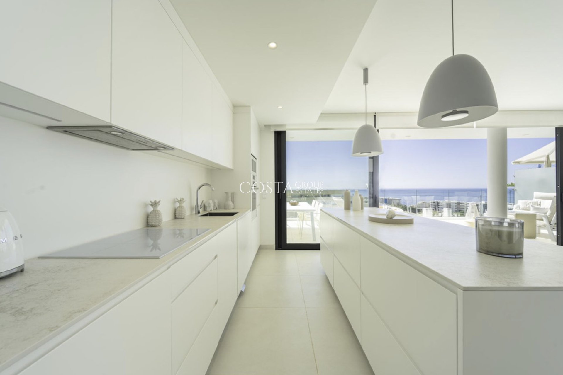 Wiederverkauf - Apartments -
Alicante - Alicante Centro