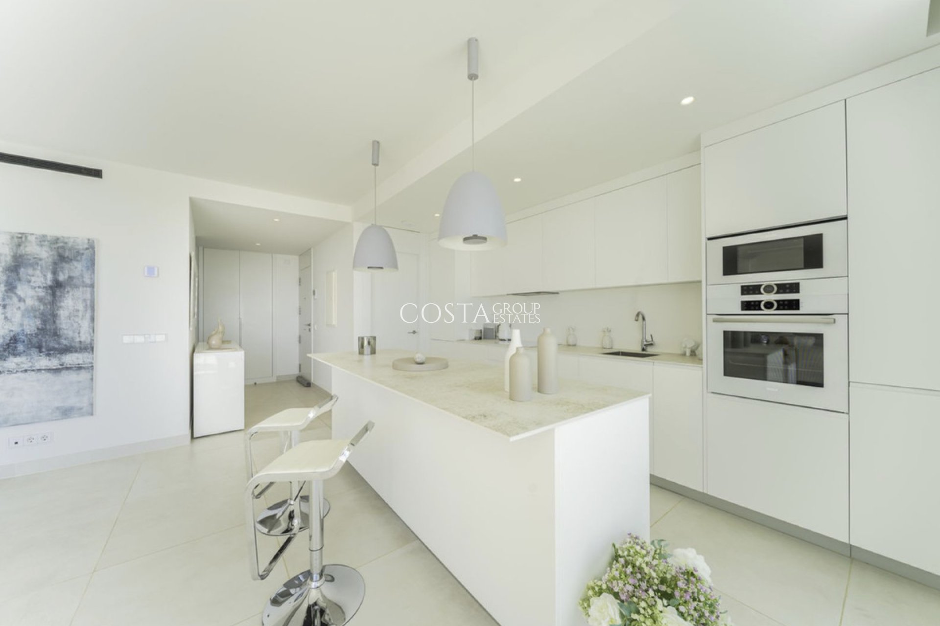 Wiederverkauf - Apartments -
Alicante - Alicante Centro