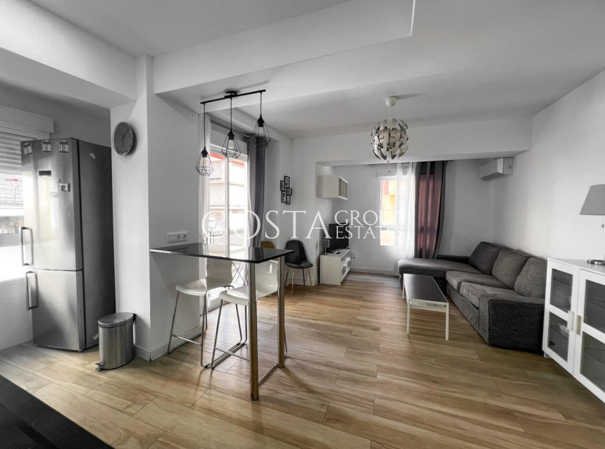 Wiederverkauf - Apartments -
Alicante - Alicante Centro