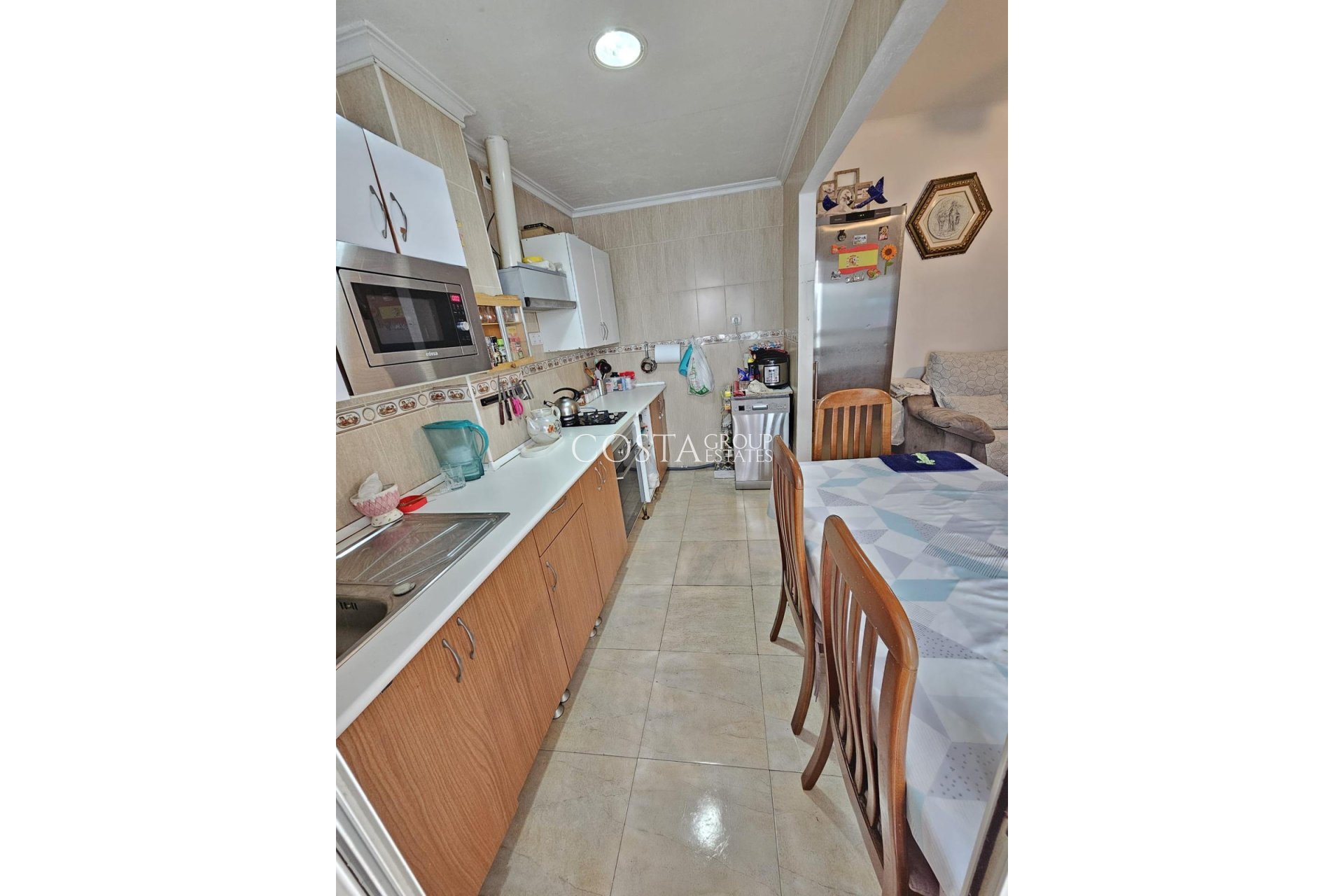 Wiederverkauf - Apartments -
Alicante - Alicante Centro