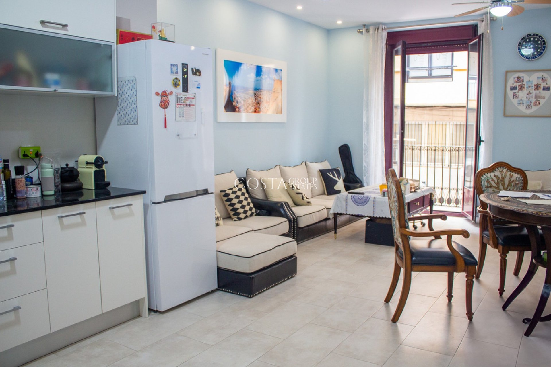 Wiederverkauf - Apartments -
Alicante - Alicante Centro