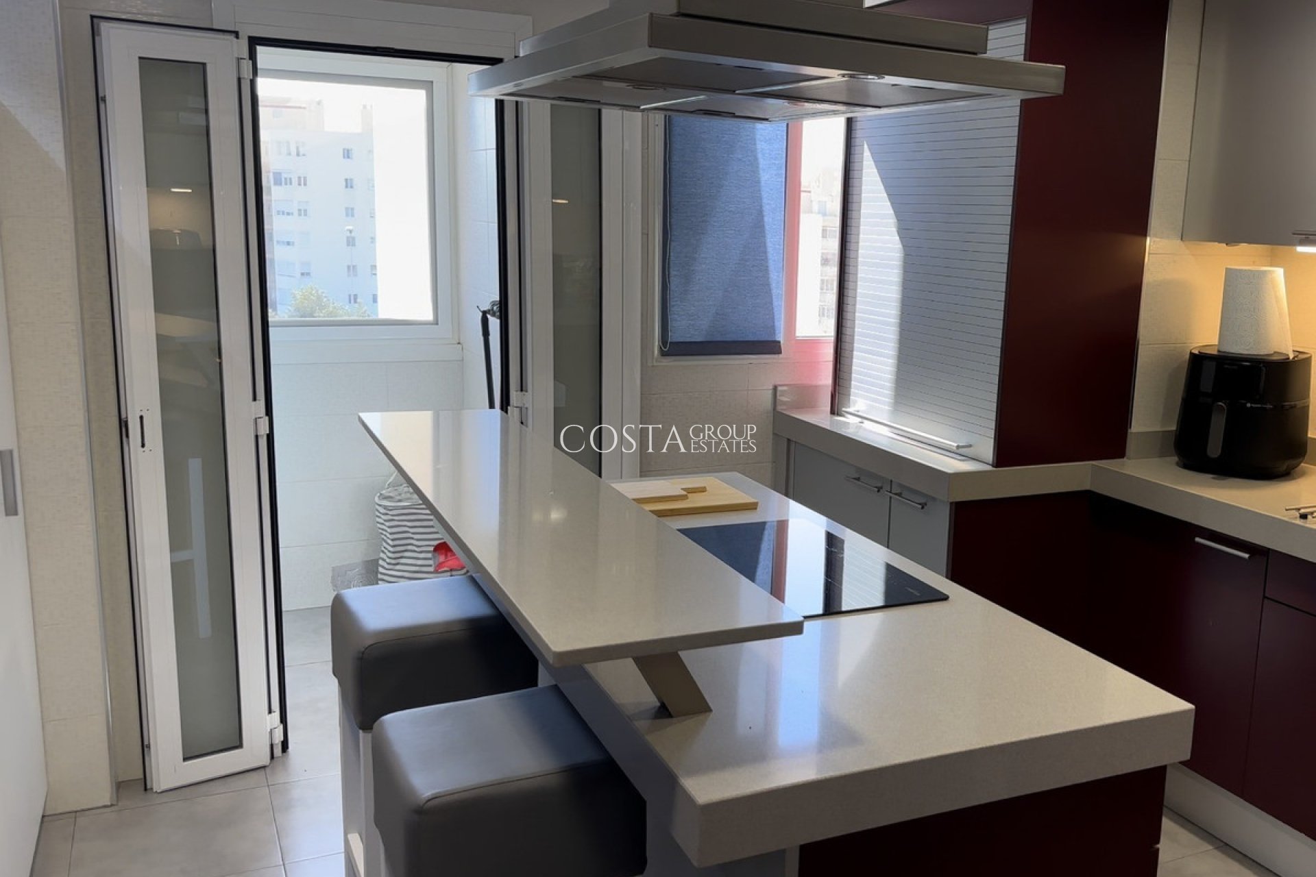 Wiederverkauf - Apartments -
Alicante - Alicante Centro