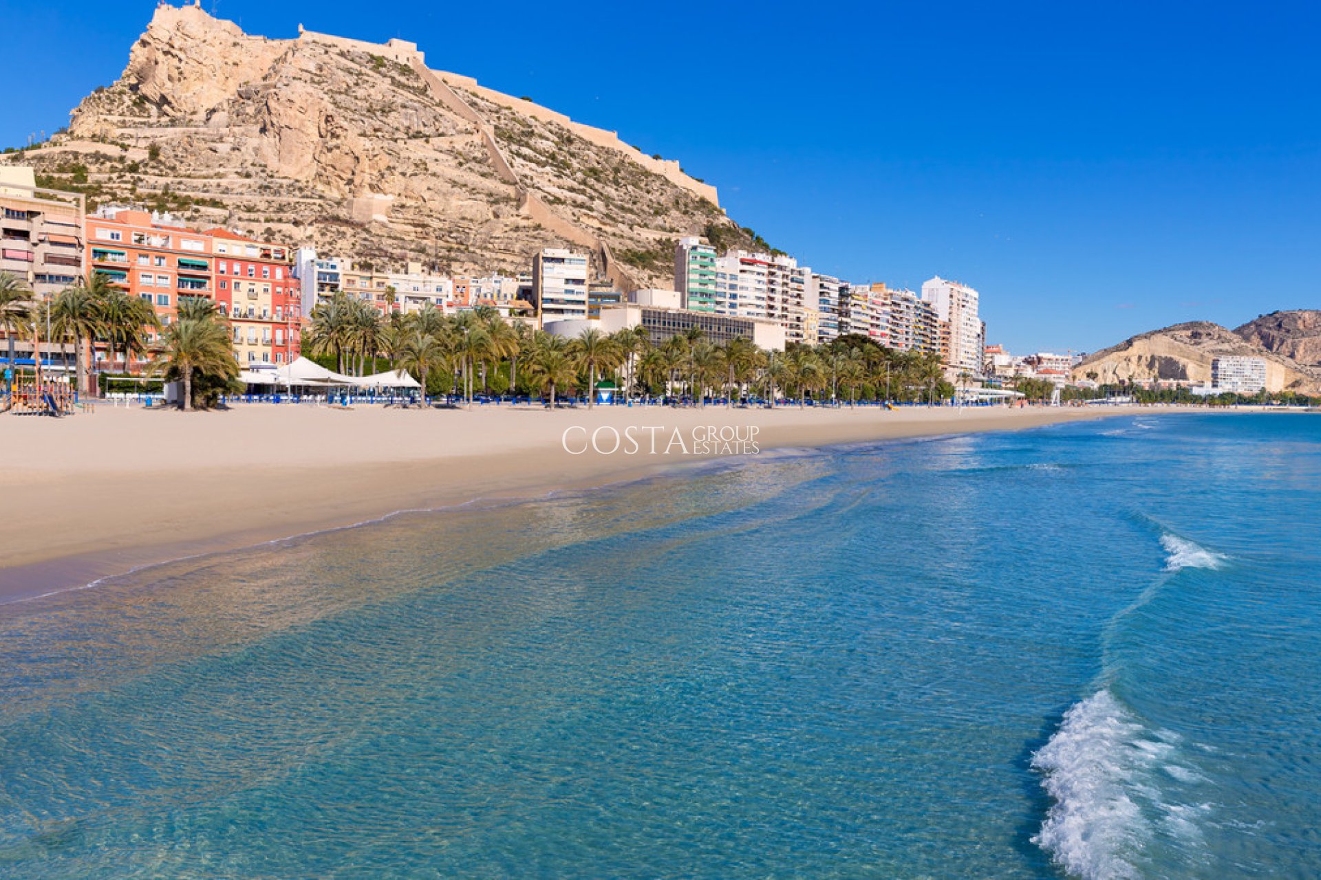 Wiederverkauf - Apartments -
Alicante - Alicante Centro