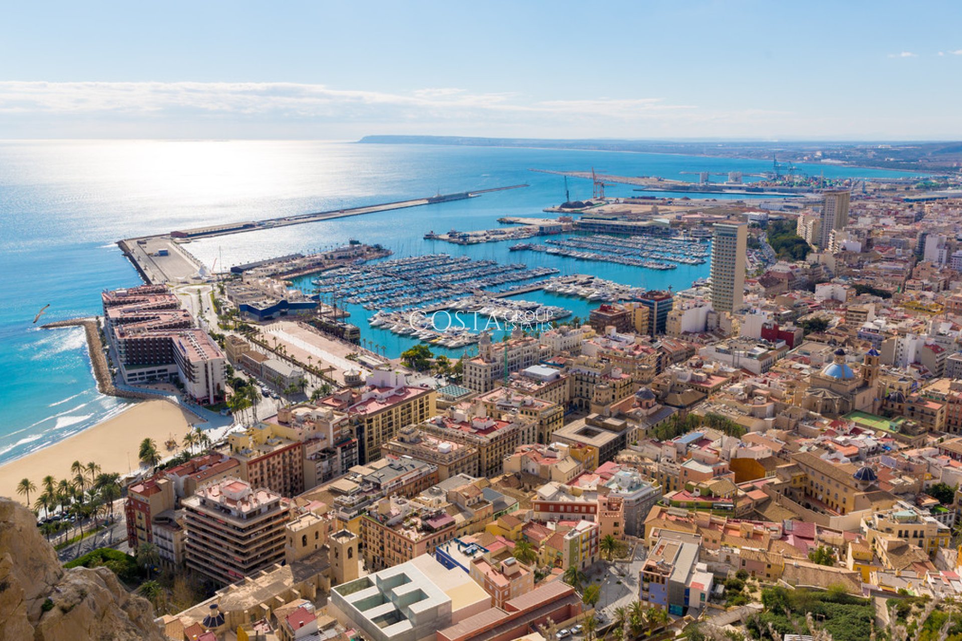 Wiederverkauf - Apartments -
Alicante - Alicante Centro