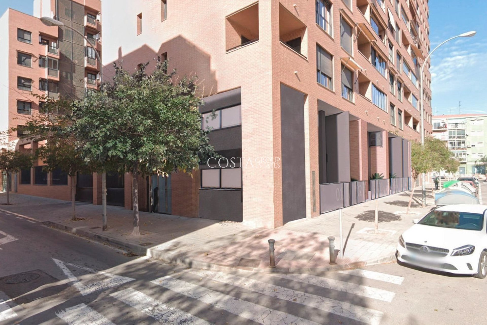 Wiederverkauf - Apartments -
Alicante - Alicante Centro