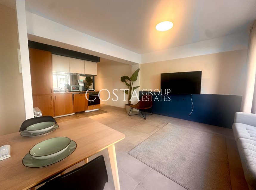 Wiederverkauf - Apartments -
Alicante - Alicante Centro