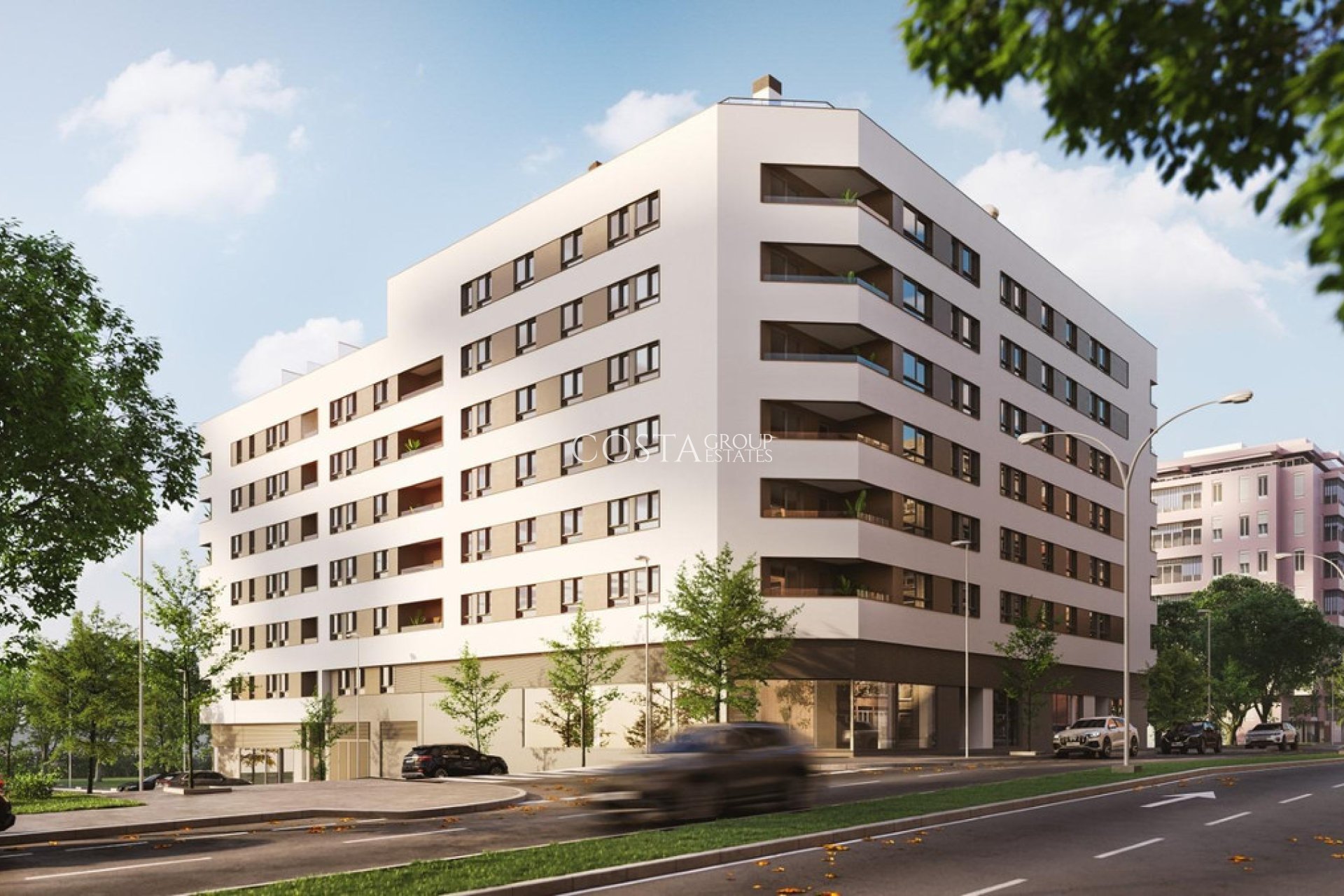 Wiederverkauf - Apartments -
Alicante - Alicante Centro