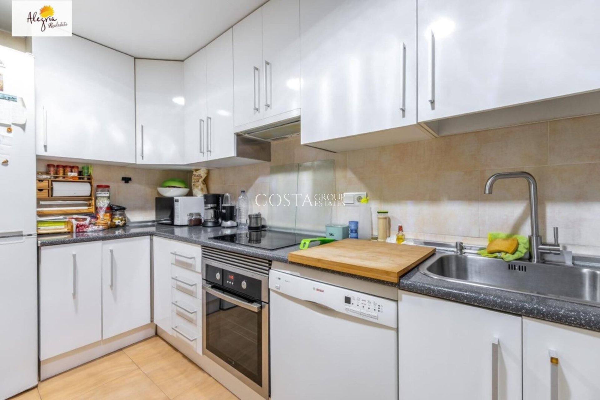 Wiederverkauf - Apartments -
Alicante - Alicante Centro