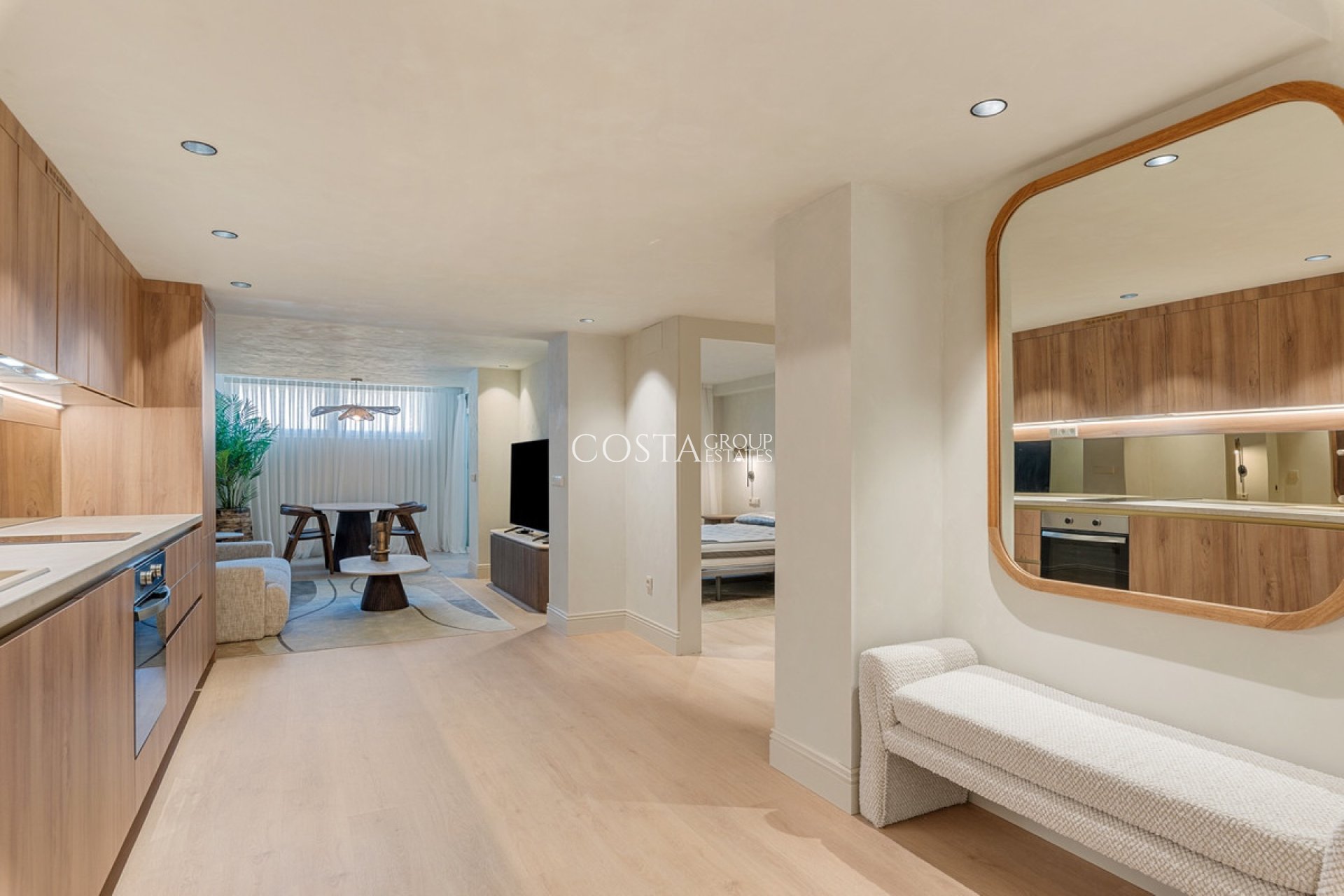 Wiederverkauf - Apartments -
Alicante - Alicante Centro