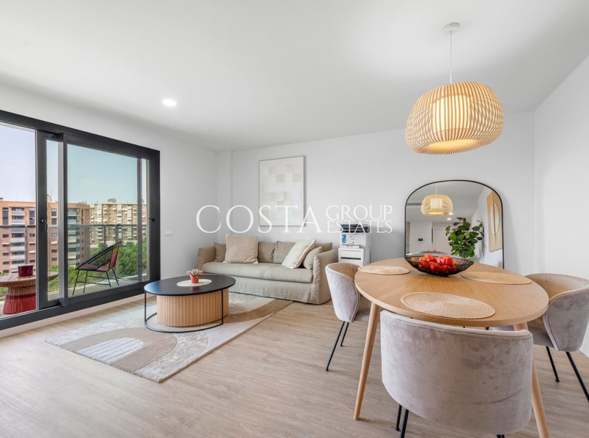 Wiederverkauf - Apartments -
Alicante - Alicante Centro