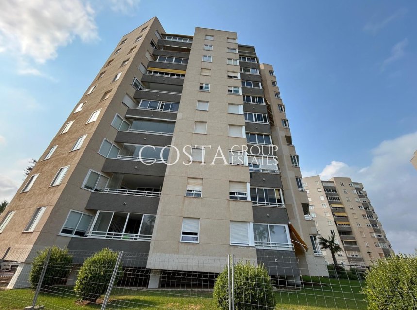 Wiederverkauf - Apartments -
Alicante City - Alicante City Centro