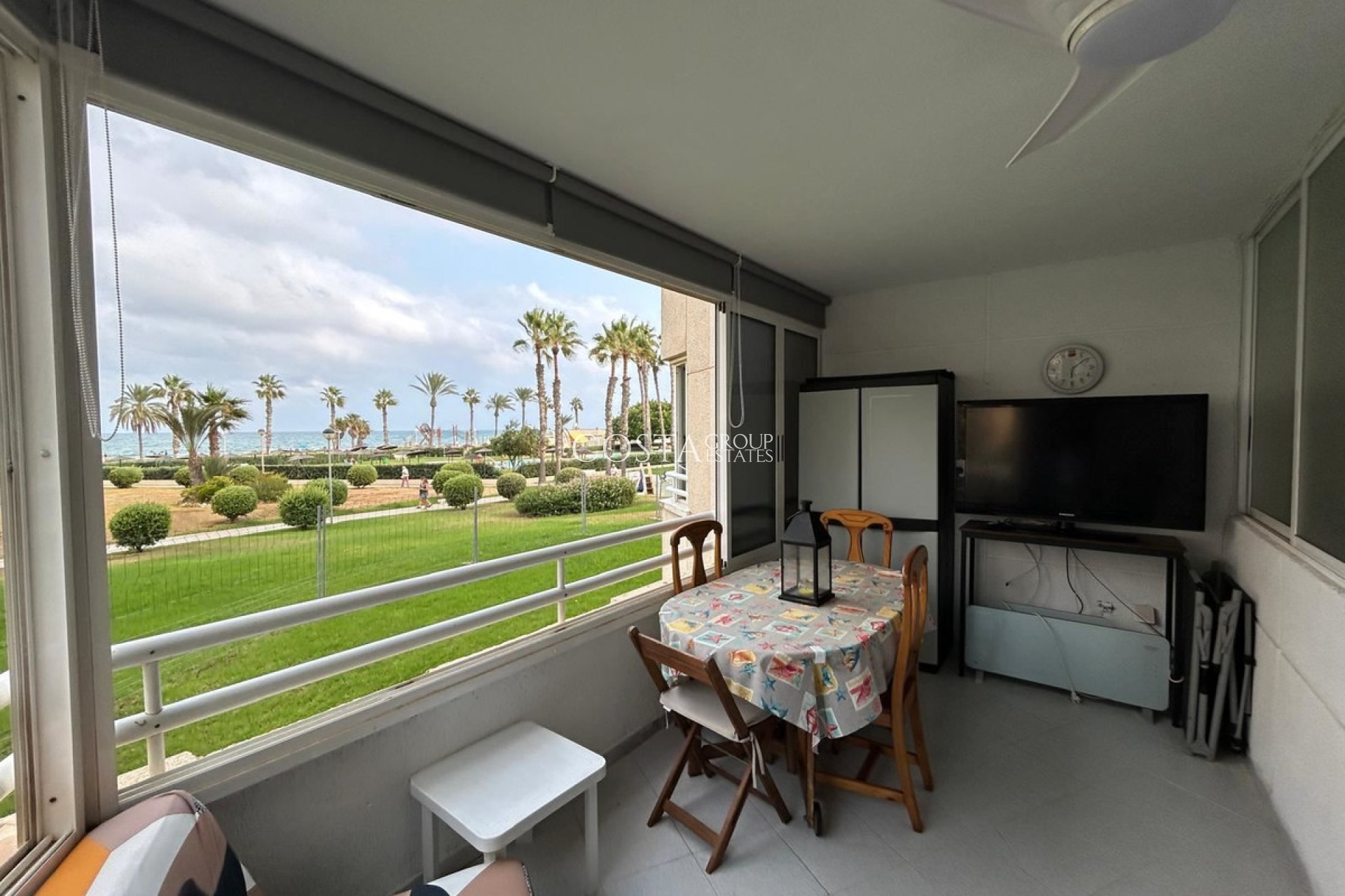 Wiederverkauf - Apartments -
Alicante City - Alicante City Centro