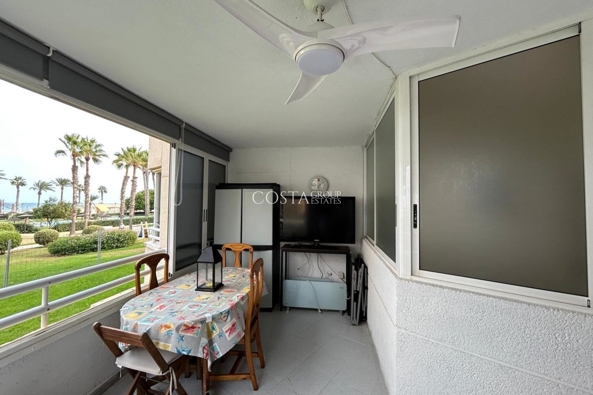 Wiederverkauf - Apartments -
Alicante City - Alicante City Centro