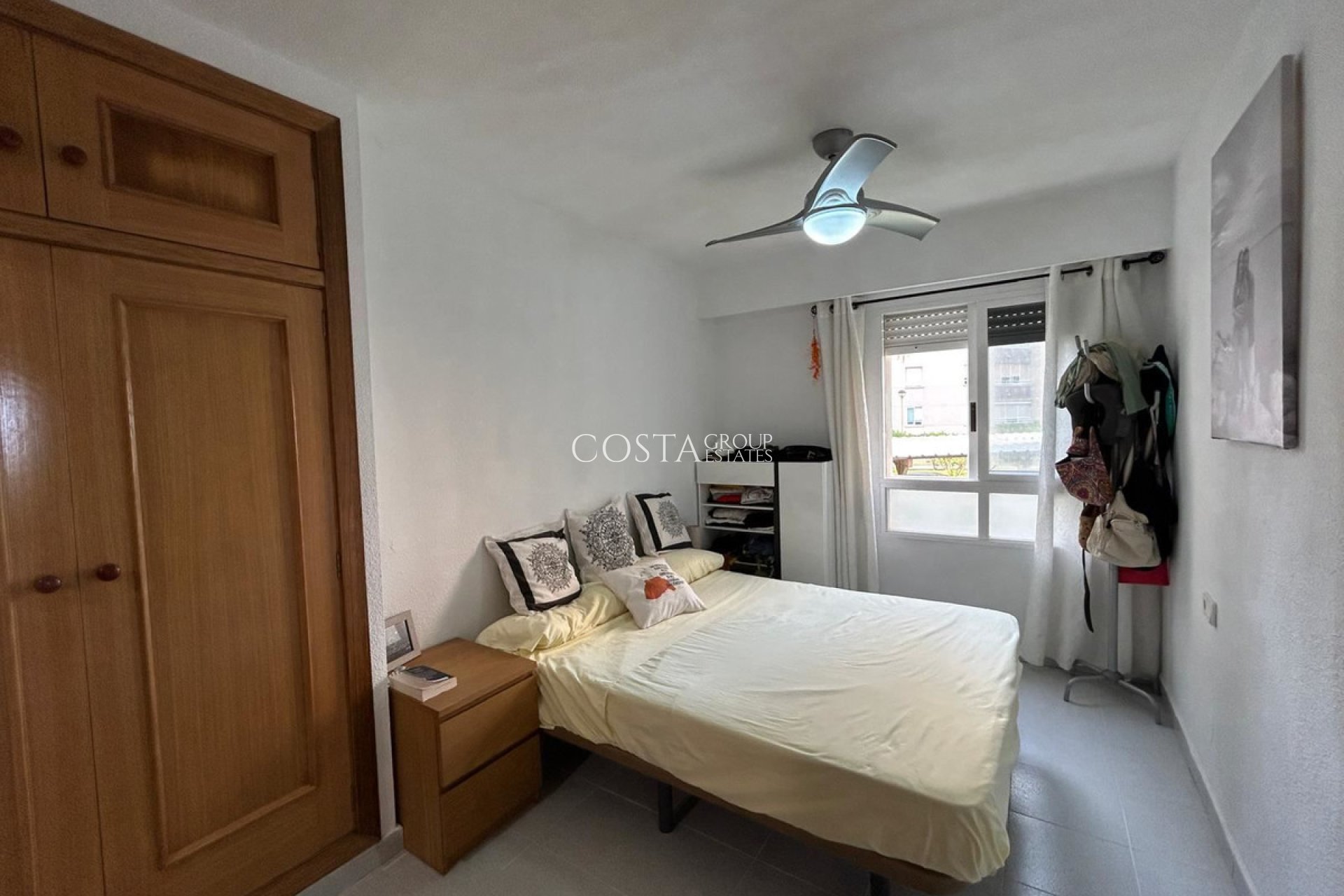 Wiederverkauf - Apartments -
Alicante City - Alicante City Centro