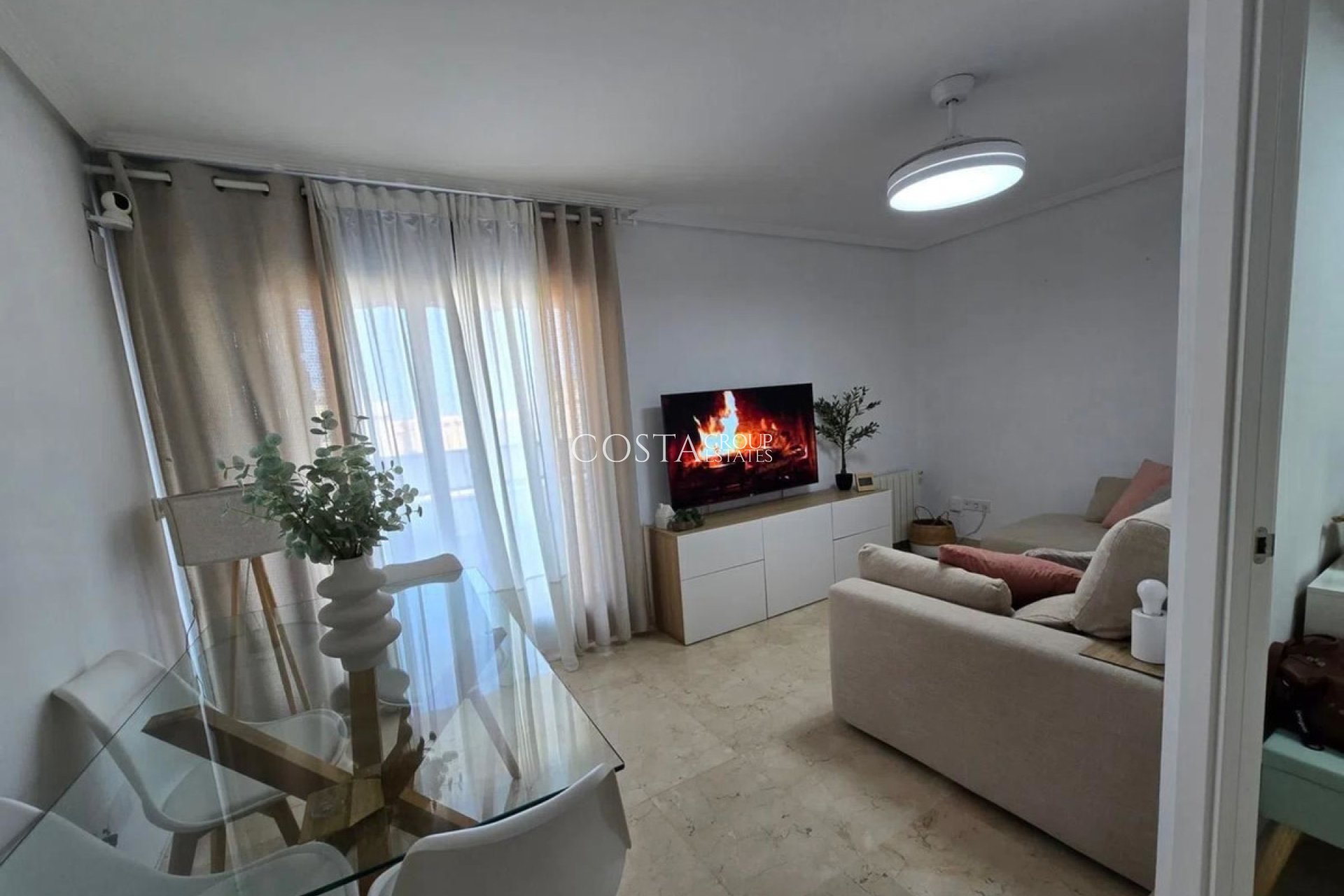 Wiederverkauf - Apartments -
Alicante City - Alicante City Centro