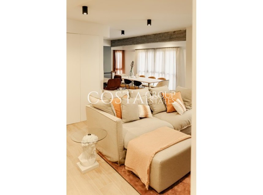 Wiederverkauf - Apartments -
Alicante City - Alicante City Centro