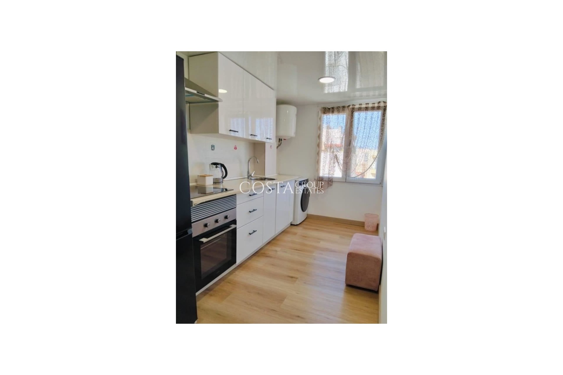 Wiederverkauf - Apartments -
Alicante City - Alicante City Centro