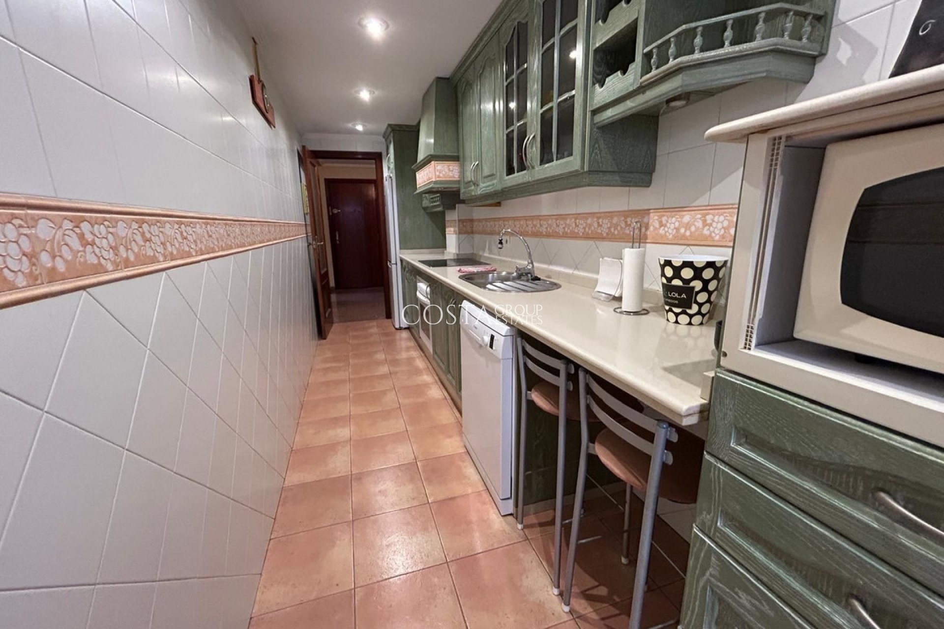 Wiederverkauf - Apartments -
Alicante City - Alicante City Centro