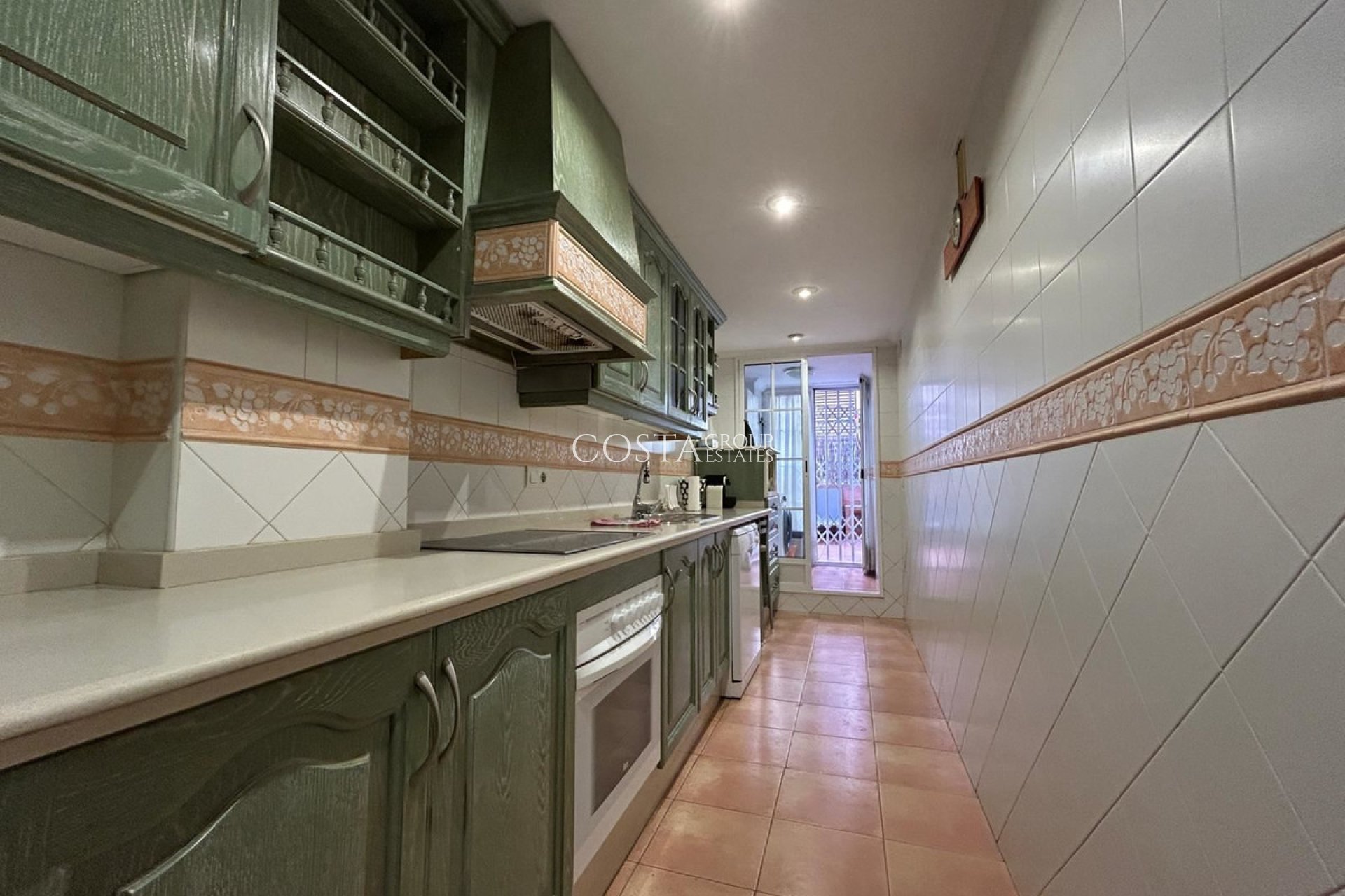 Wiederverkauf - Apartments -
Alicante City - Alicante City Centro