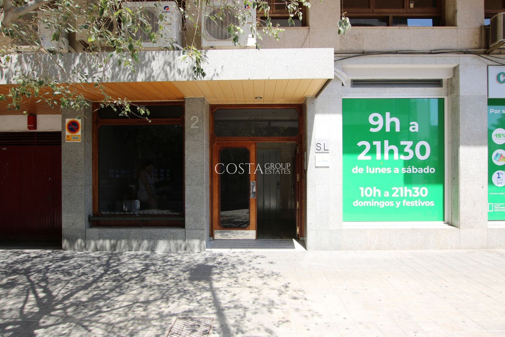 Wiederverkauf - Apartments -
Alicante City - Alicante City Centro