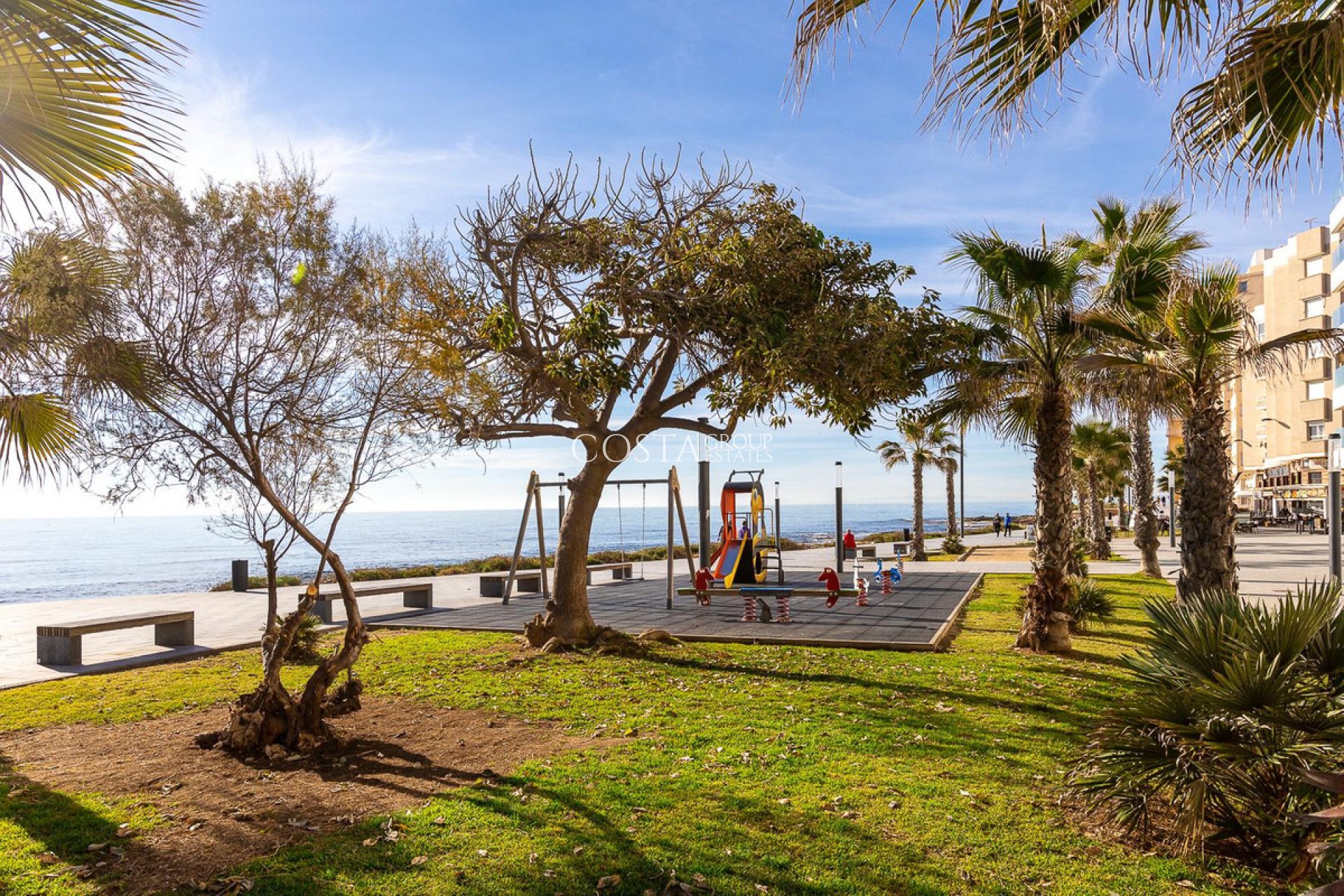 Wiederverkauf - Apartments -
Alicante City - Parque de las Naciones