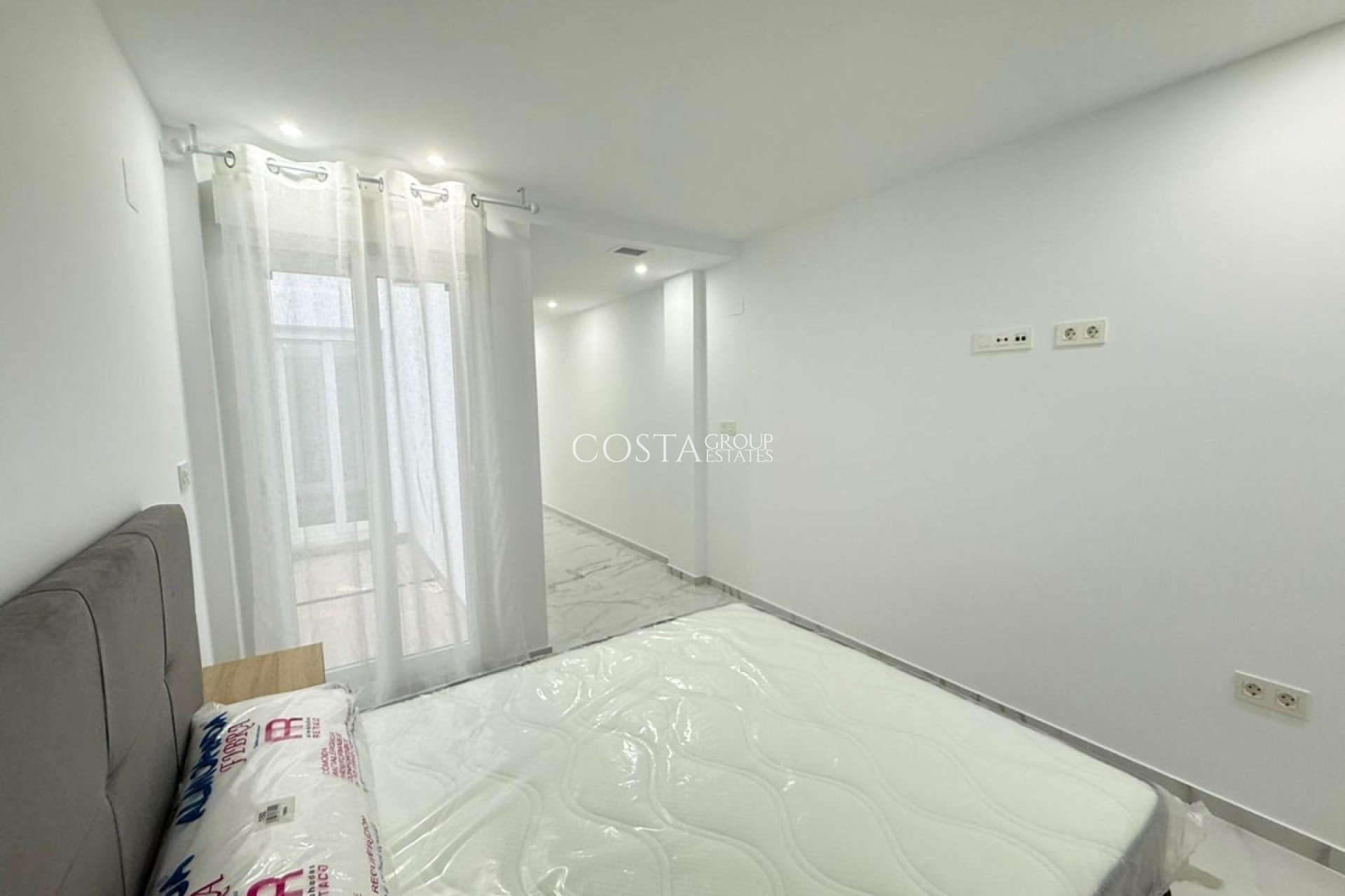 Wiederverkauf - Apartments -
Alicante City - Parque de las Naciones