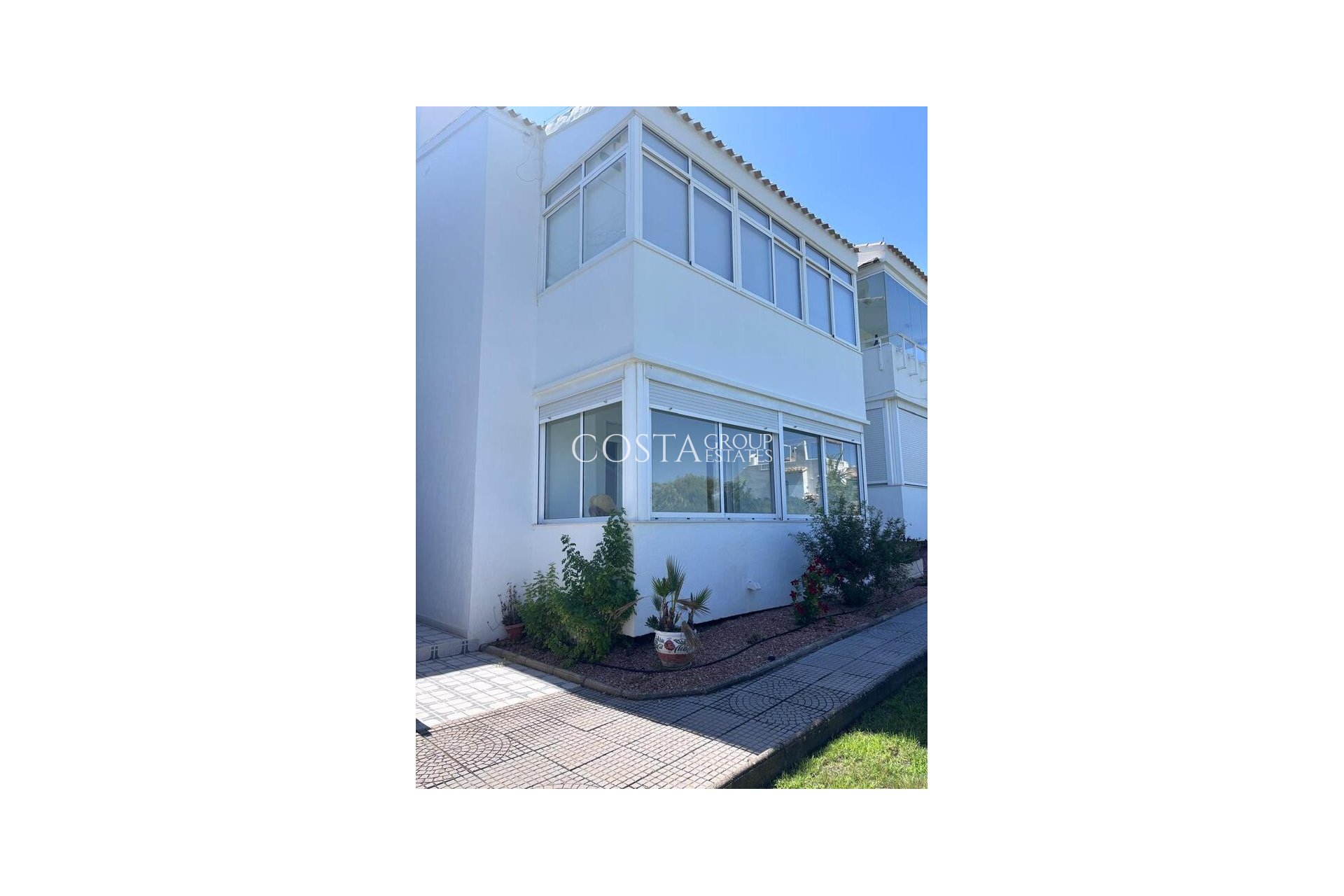 Wiederverkauf - Apartments -
Alicante - La Rioja