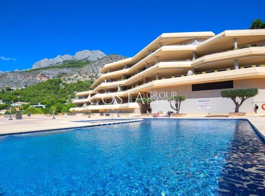 Wiederverkauf - Apartments -
Altea - Altea Centro