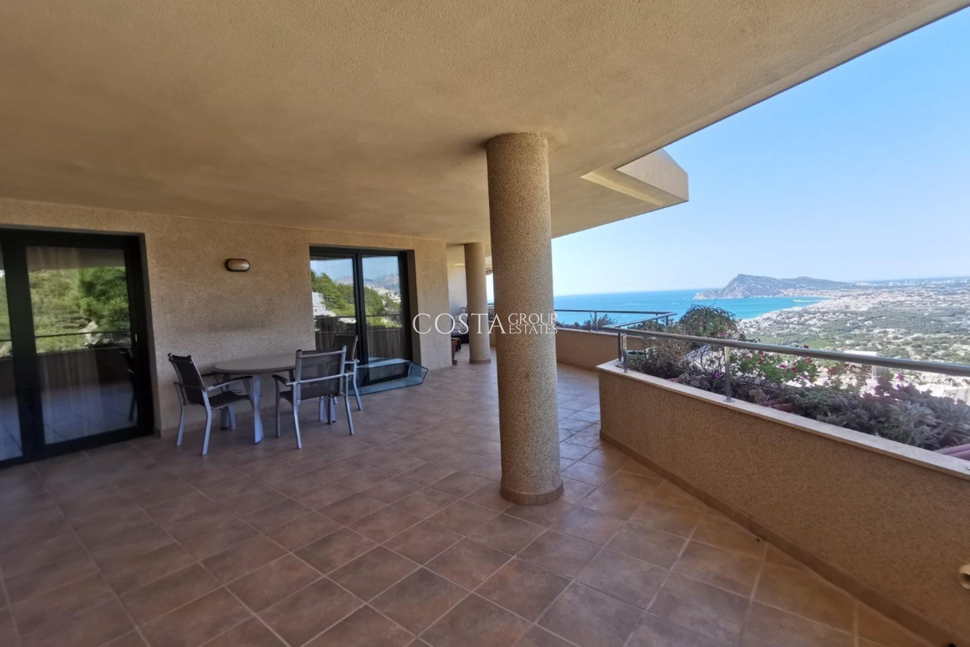 Wiederverkauf - Apartments -
Altea - Altea Centro