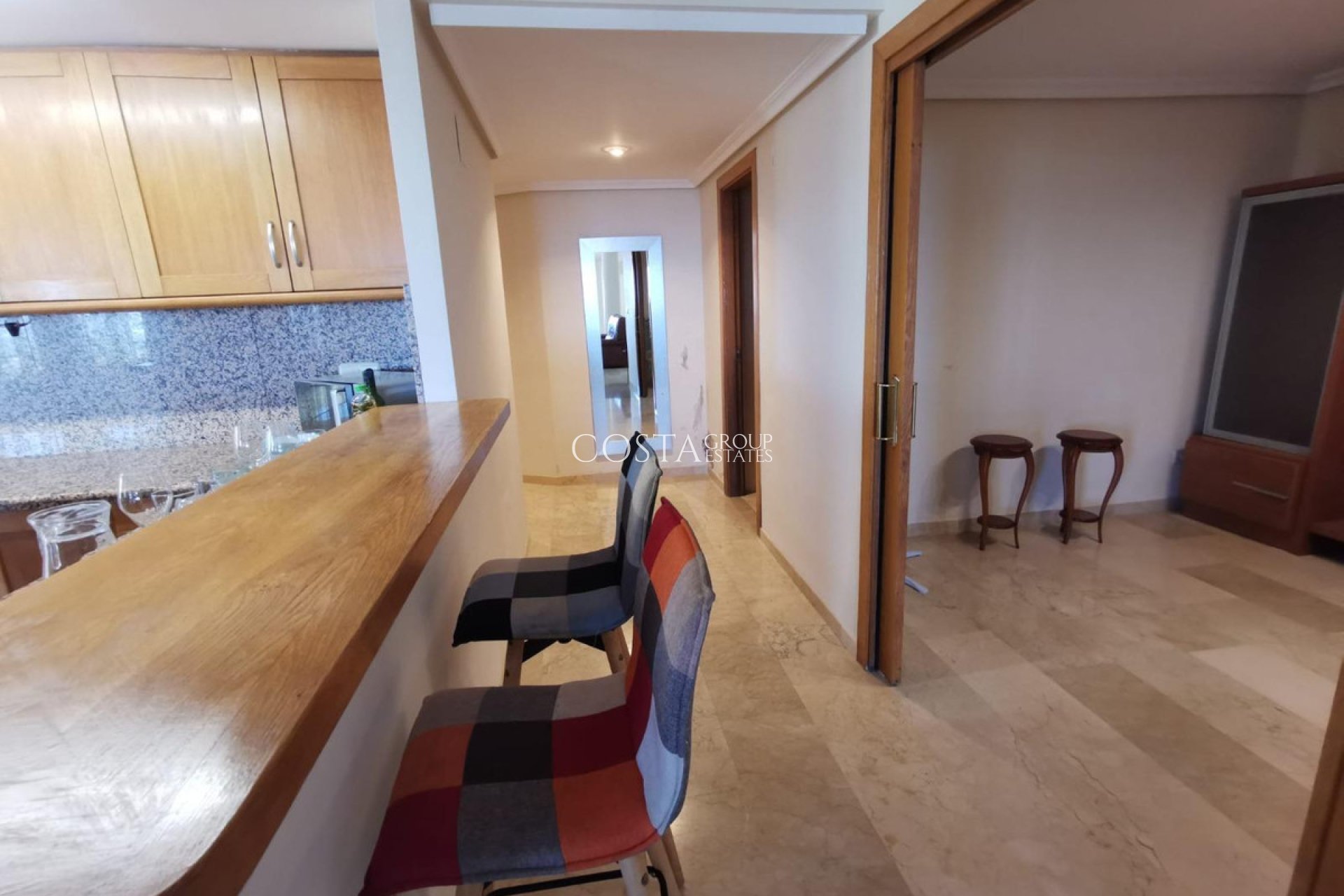 Wiederverkauf - Apartments -
Altea - Altea Centro