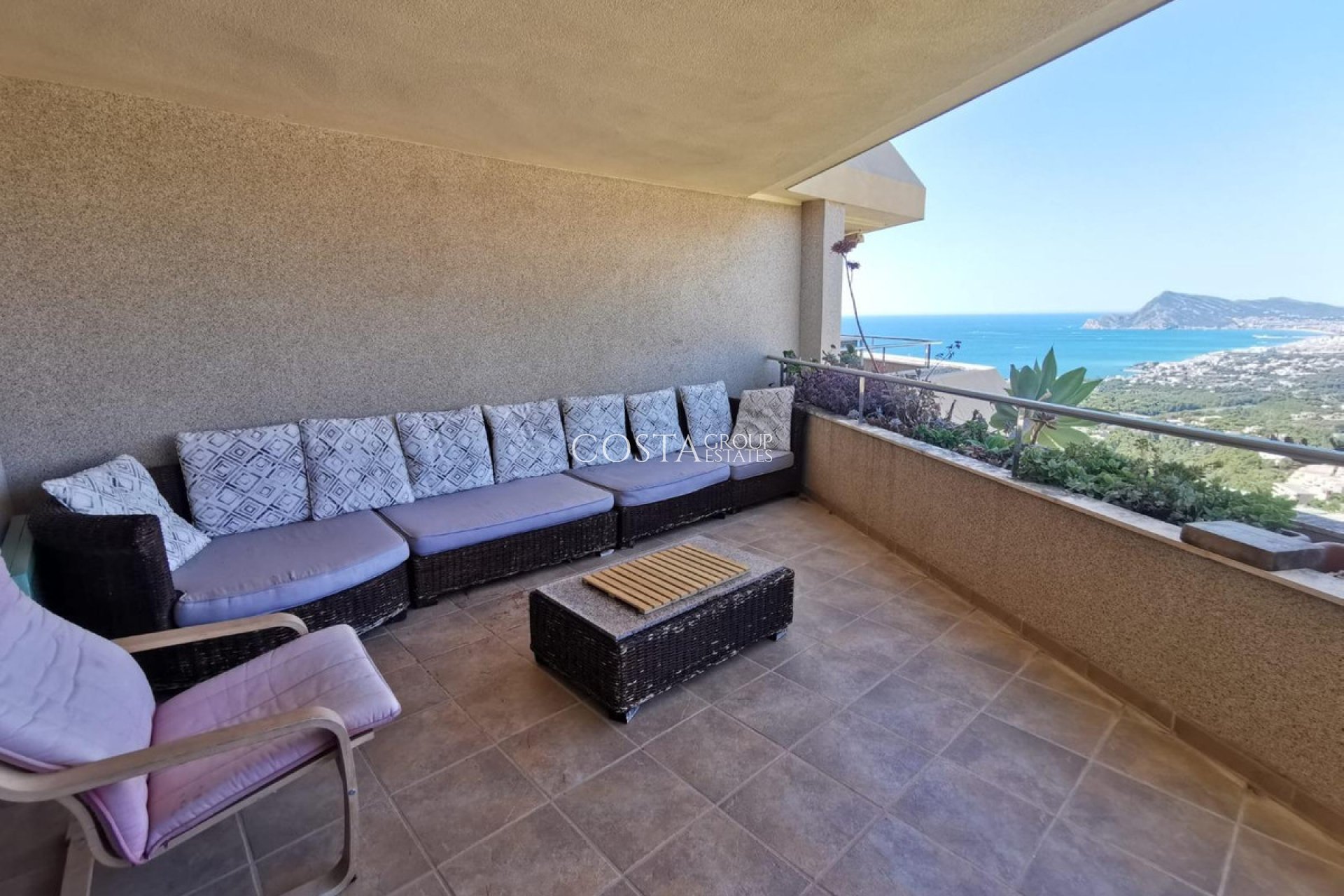Wiederverkauf - Apartments -
Altea - Altea Centro