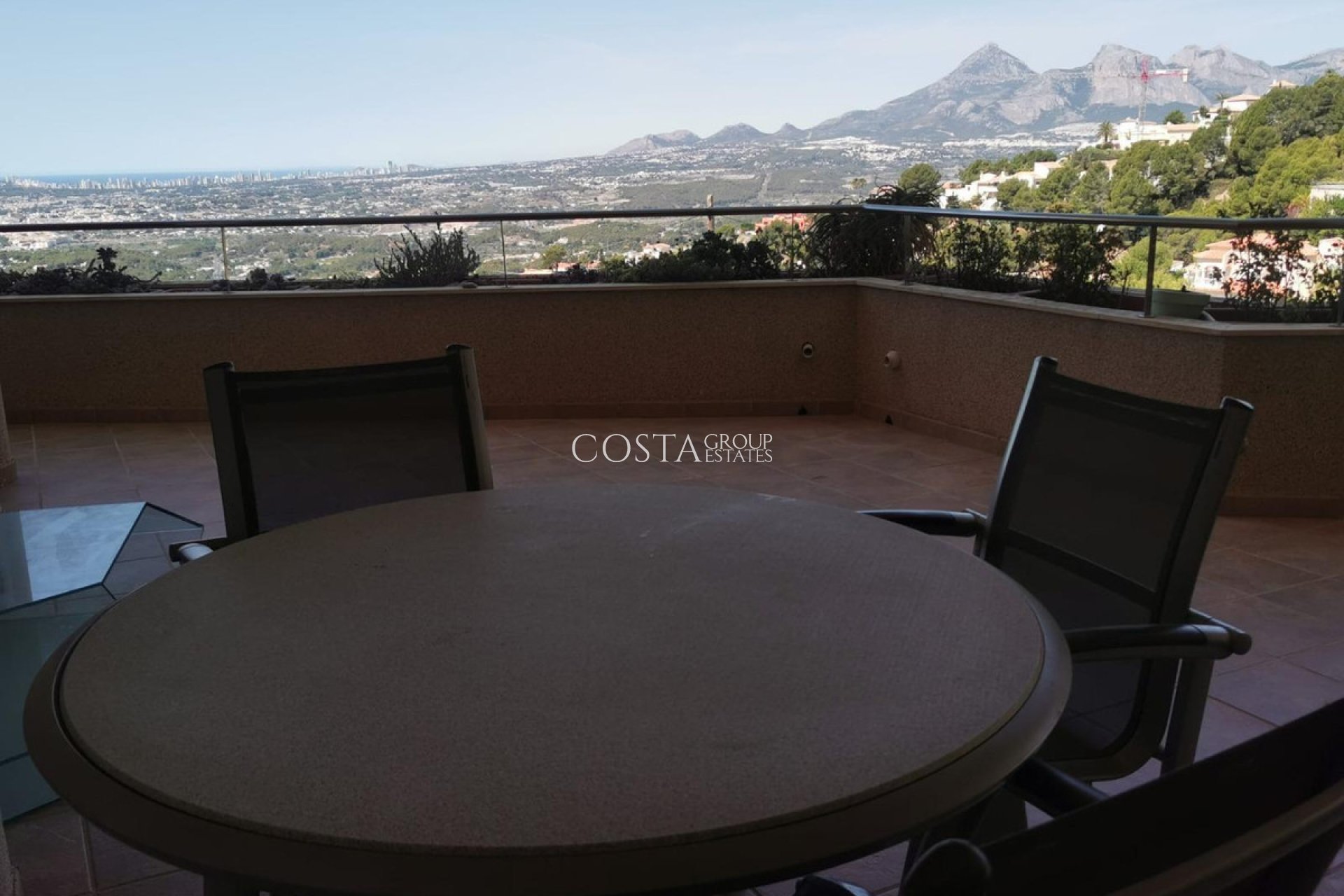 Wiederverkauf - Apartments -
Altea - Altea Centro