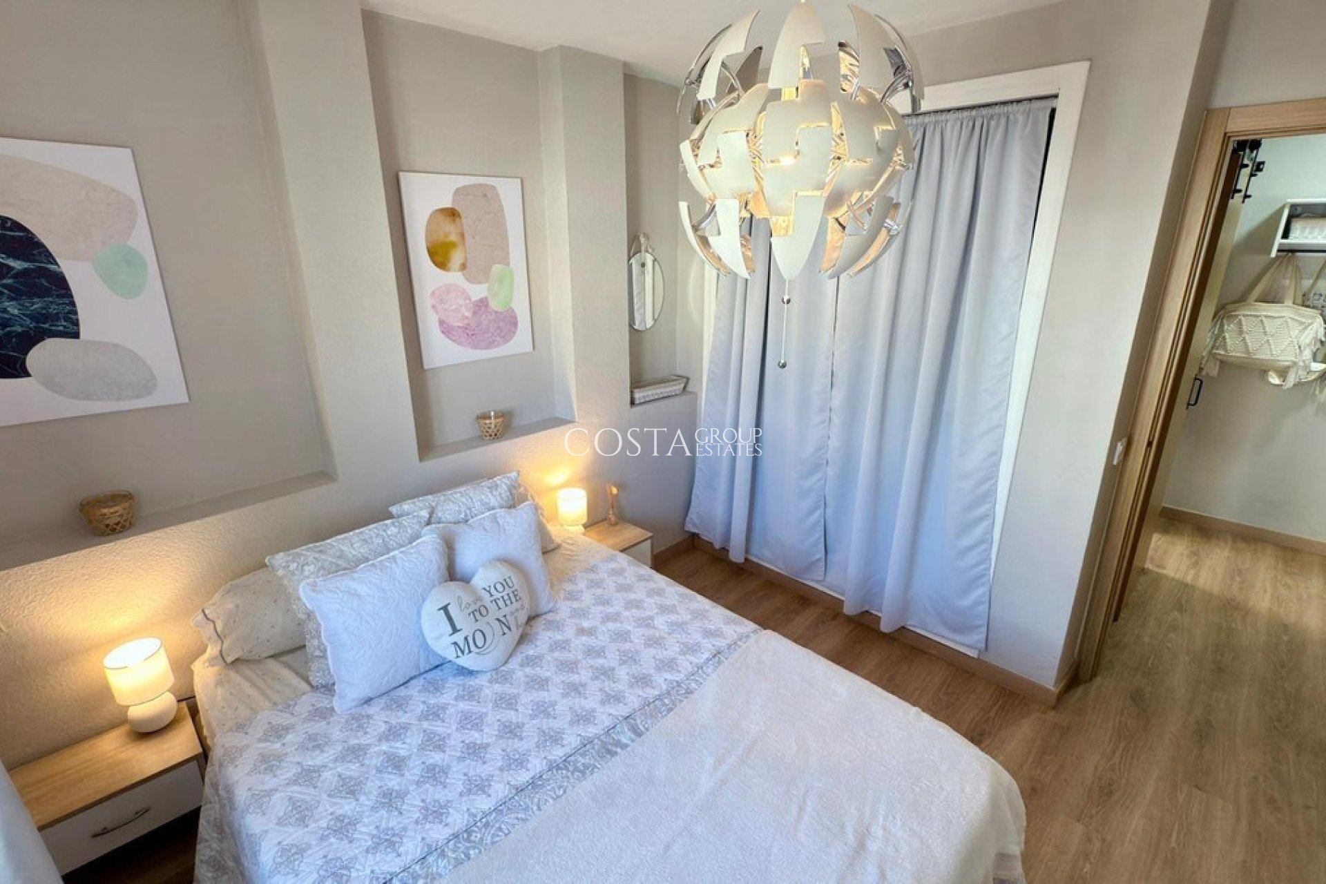 Wiederverkauf - Apartments -
Altea - Altea Centro