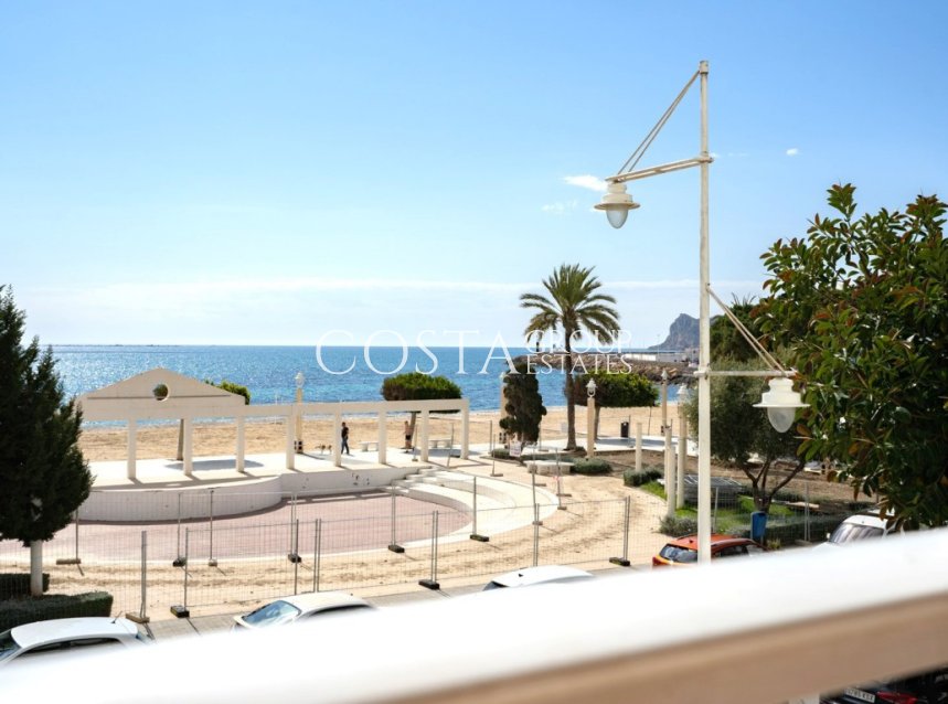 Wiederverkauf - Apartments -
Altea - Altea Centro