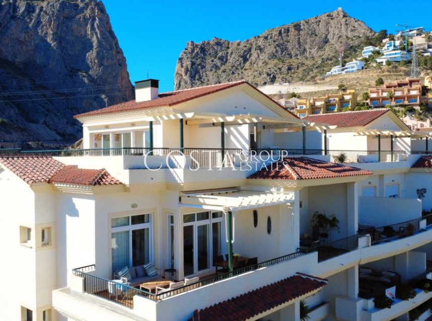 Wiederverkauf - Apartments -
Altea - Altea Centro
