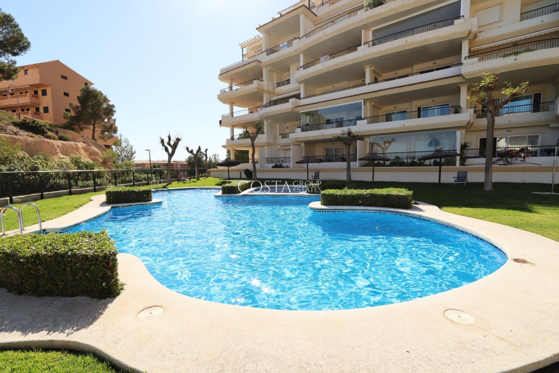 Wiederverkauf - Apartments -
Altea - Altea Centro