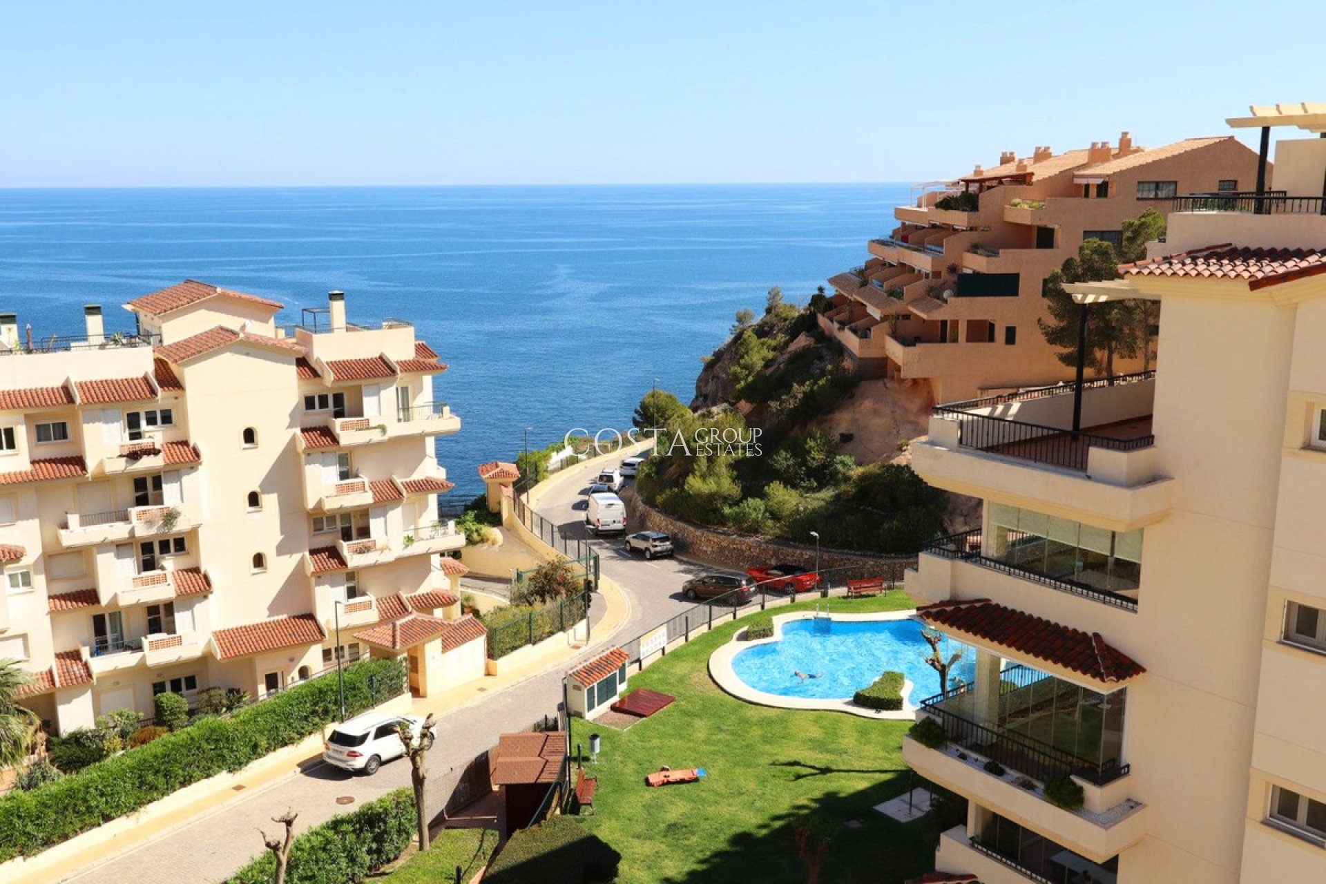 Wiederverkauf - Apartments -
Altea - Altea Centro