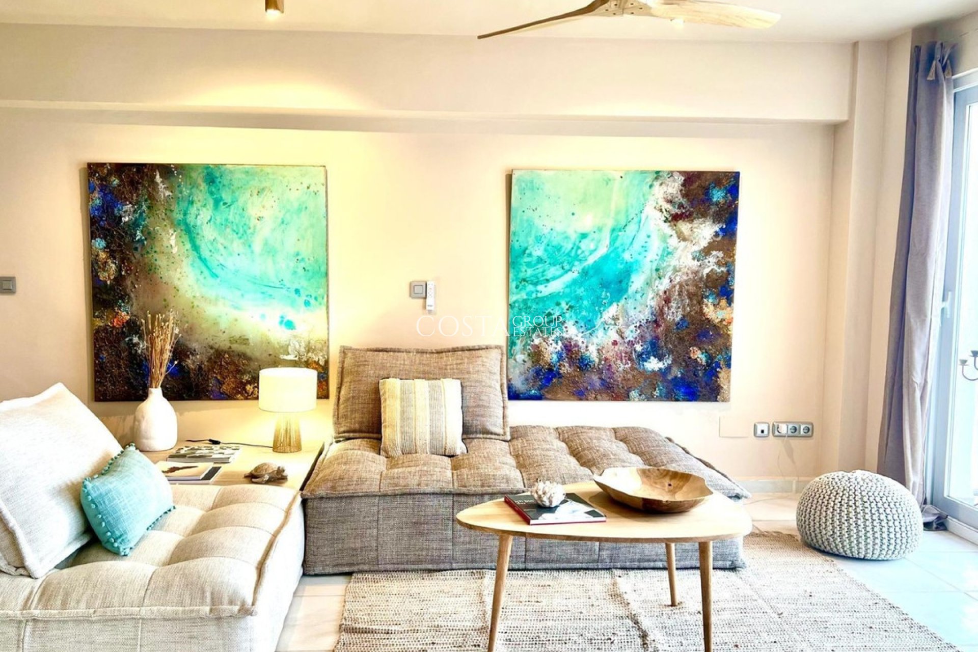 Wiederverkauf - Apartments -
Altea - Altea Centro