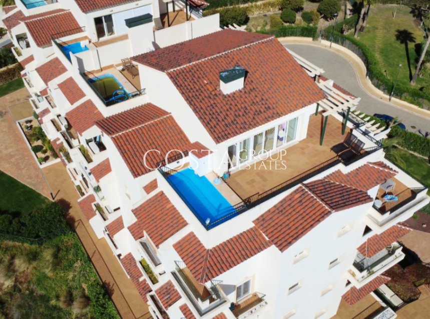 Wiederverkauf - Apartments -
Altea - Altea Centro