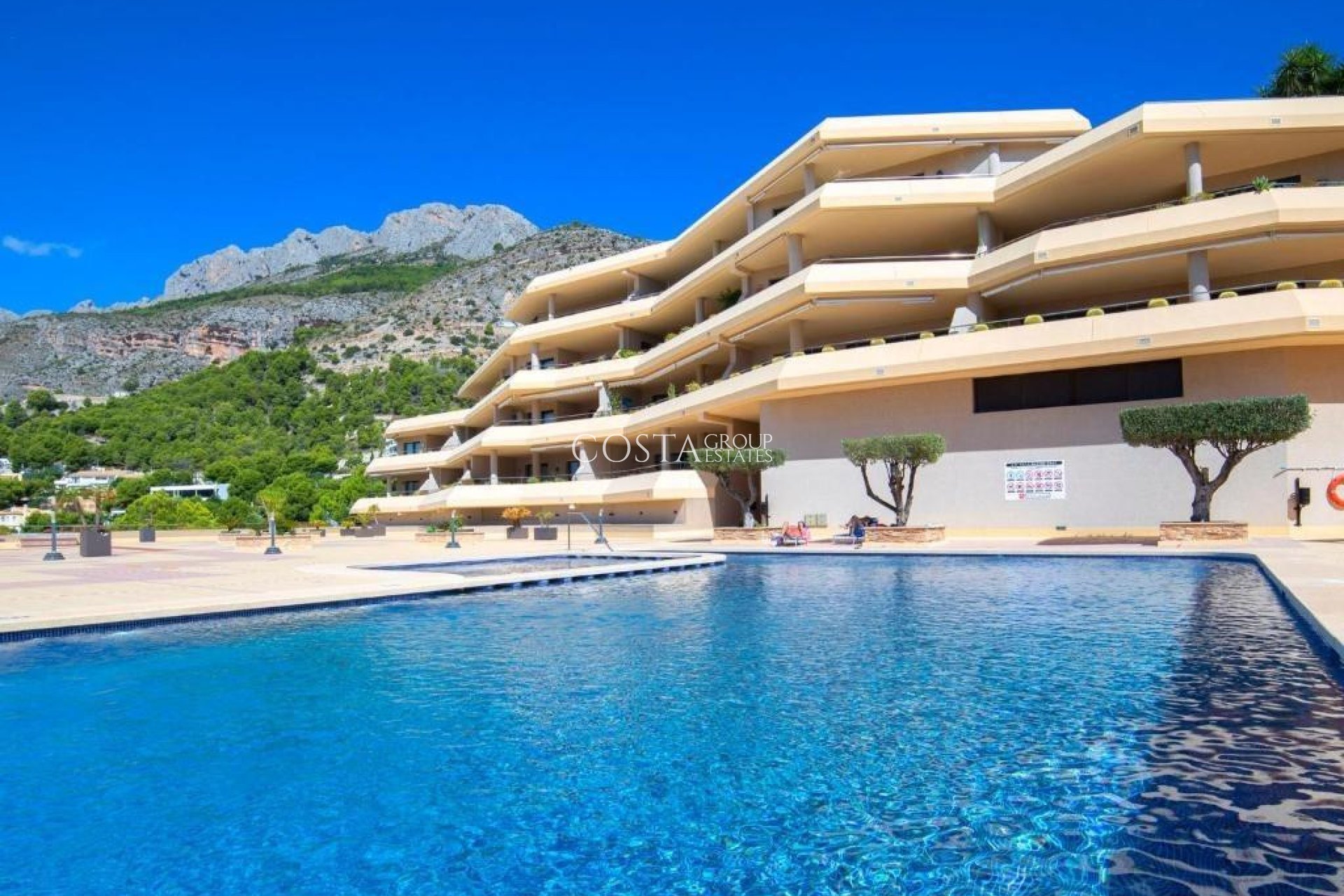 Wiederverkauf - Apartments -
Altea - Altea Centro