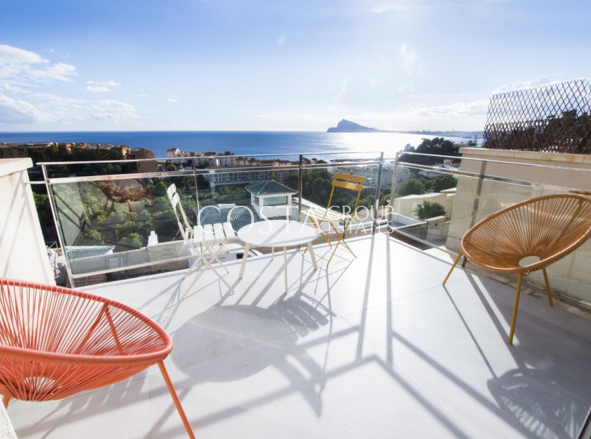 Wiederverkauf - Apartments -
Altea - Altea Centro