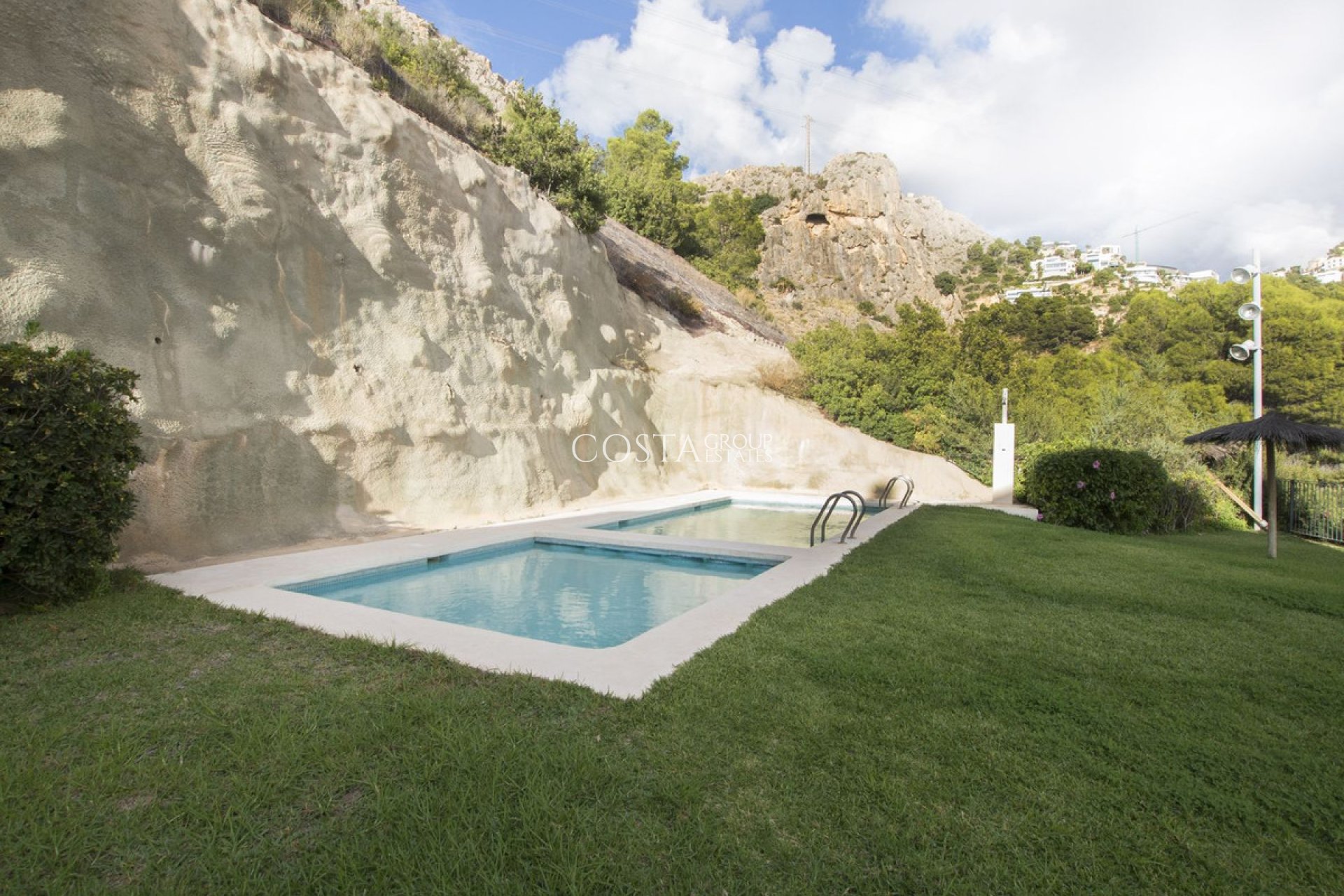 Wiederverkauf - Apartments -
Altea - Altea Centro