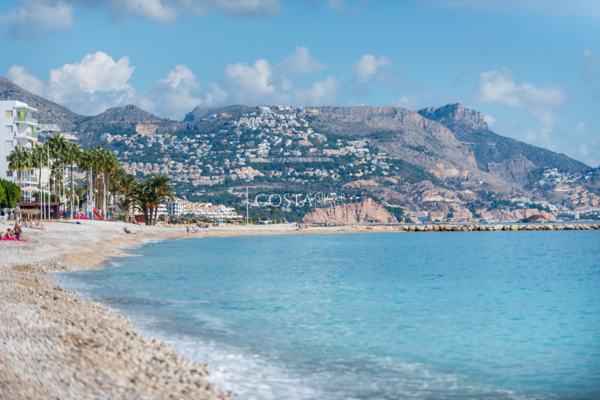 Wiederverkauf - Apartments -
Altea - Altea Centro