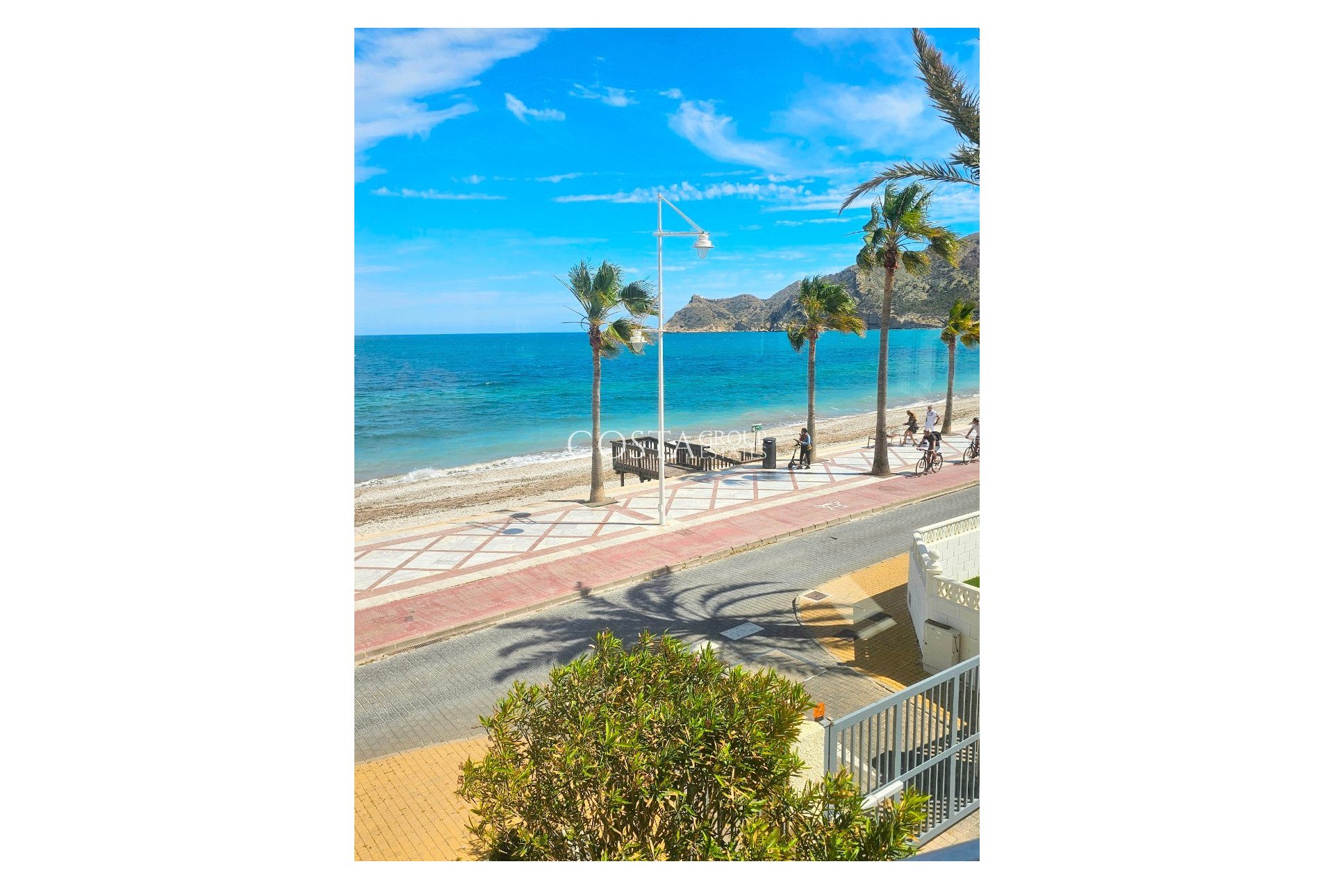 Wiederverkauf - Apartments -
Altea - Altea Centro