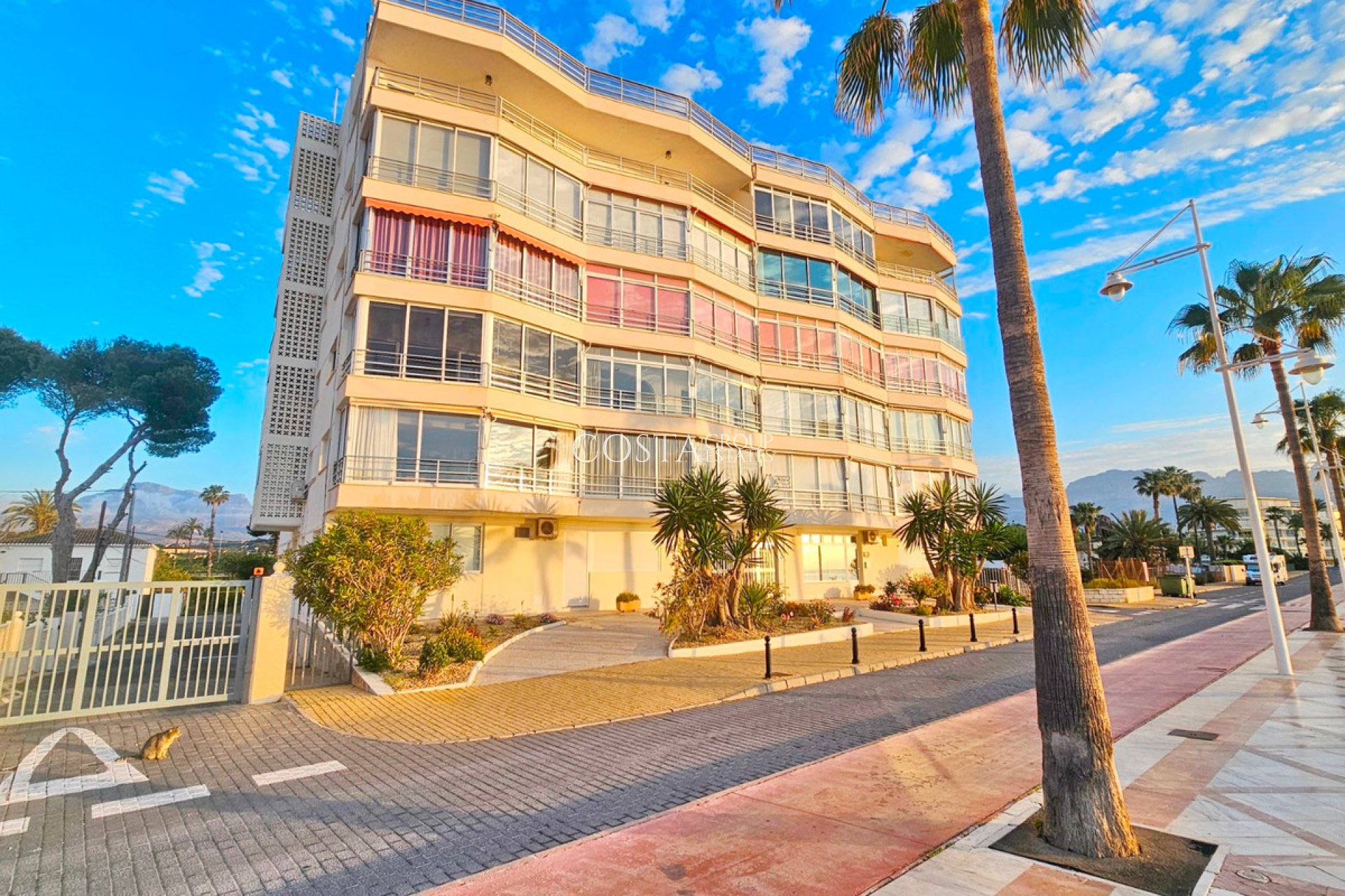 Wiederverkauf - Apartments -
Altea - Altea Centro