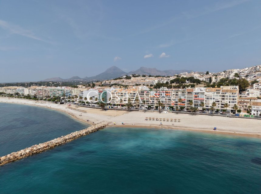 Wiederverkauf - Apartments -
Altea - Altea Centro