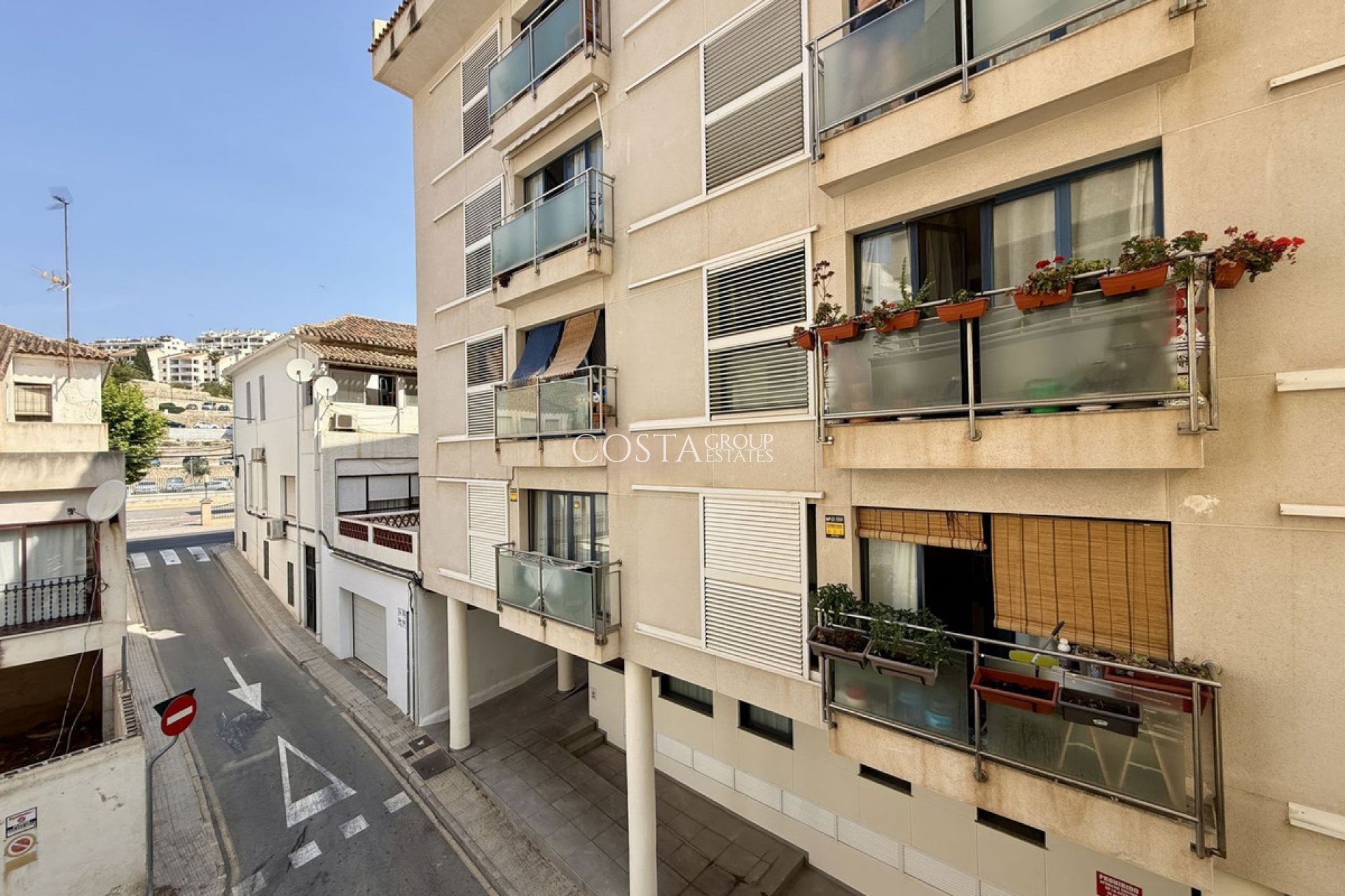 Wiederverkauf - Apartments -
Altea - Altea Centro