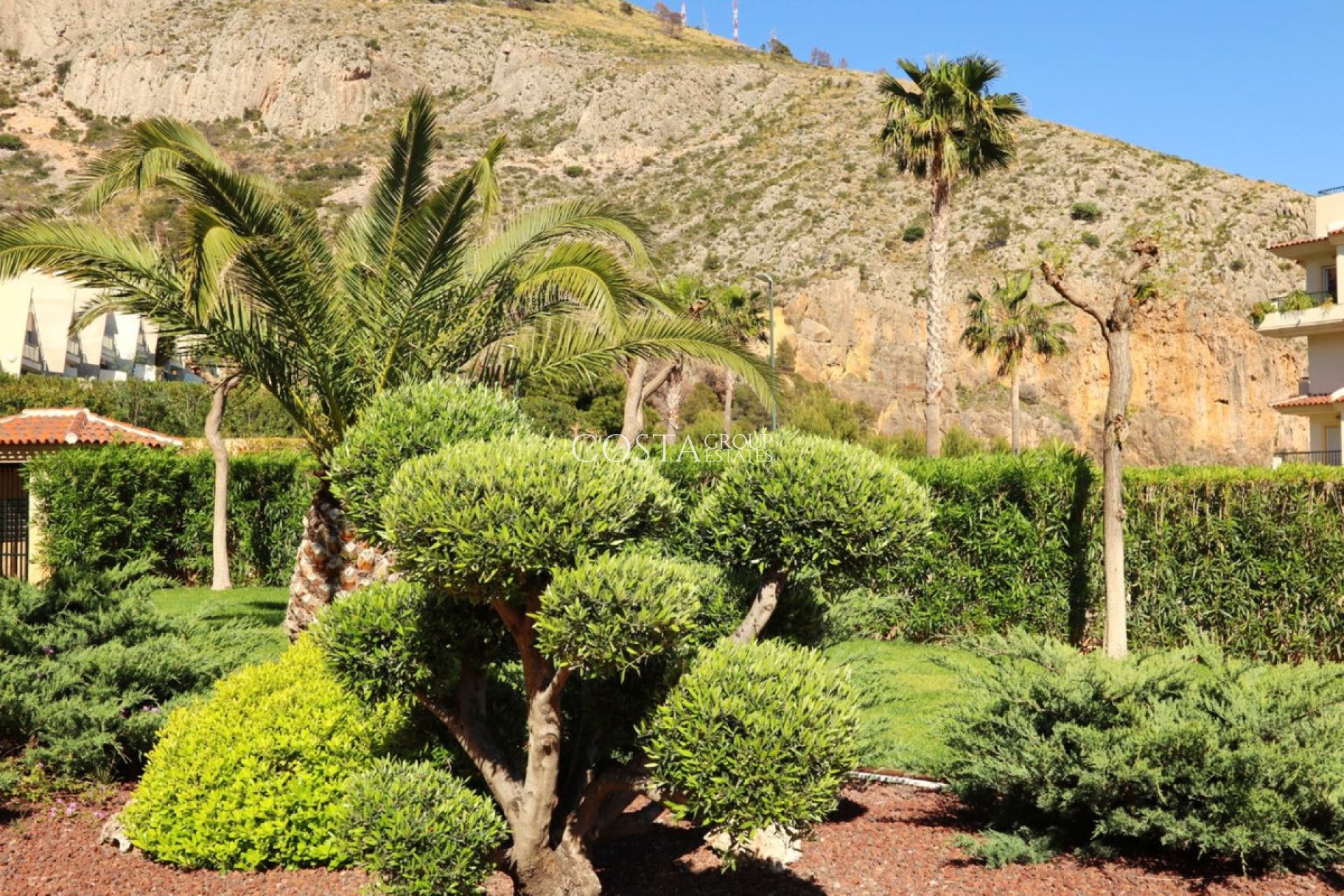 Wiederverkauf - Apartments -
Altea - Altea Centro